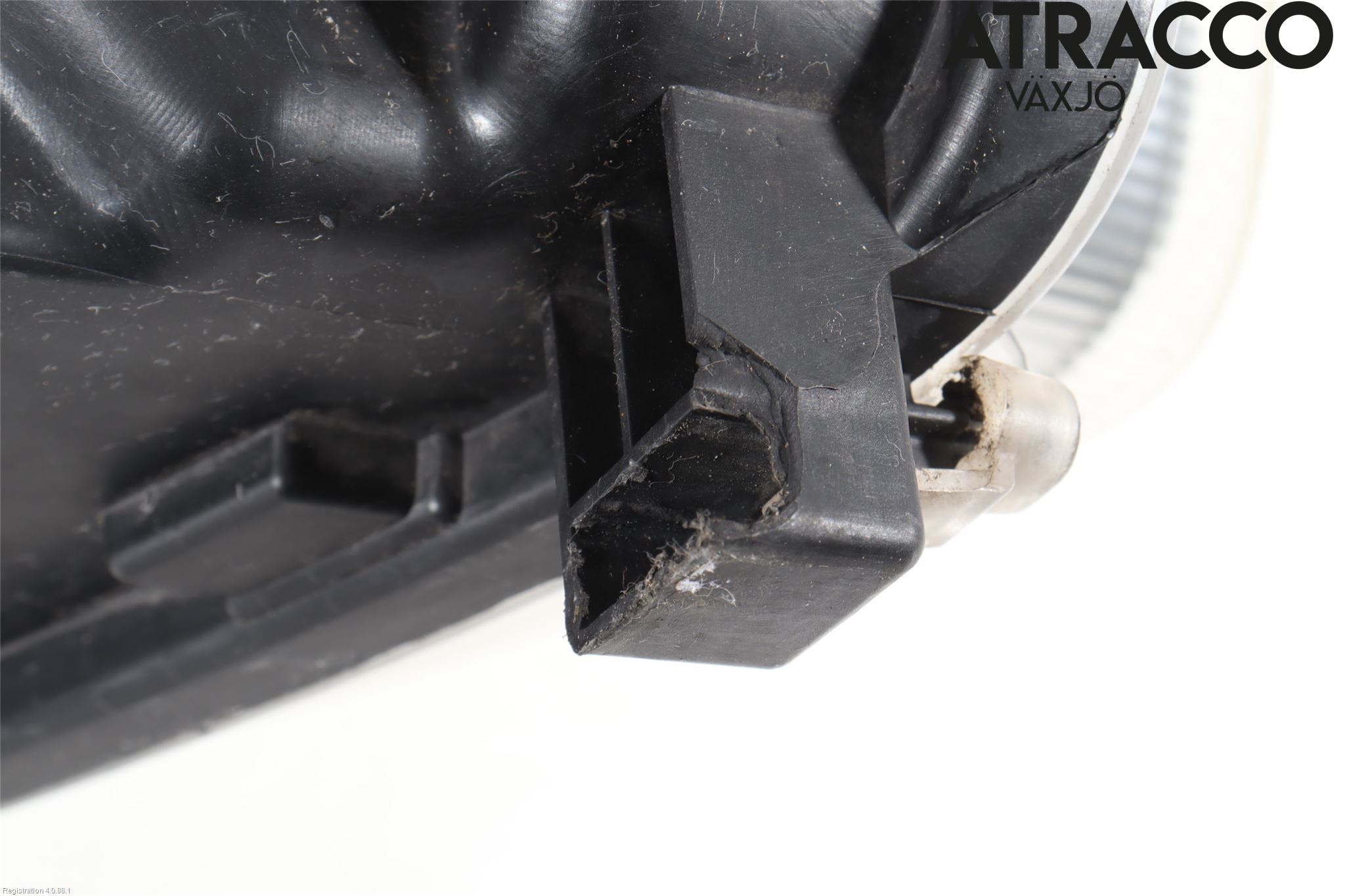 Ford FOCUS C-MAX I 07-10 Strålkastare Vänster