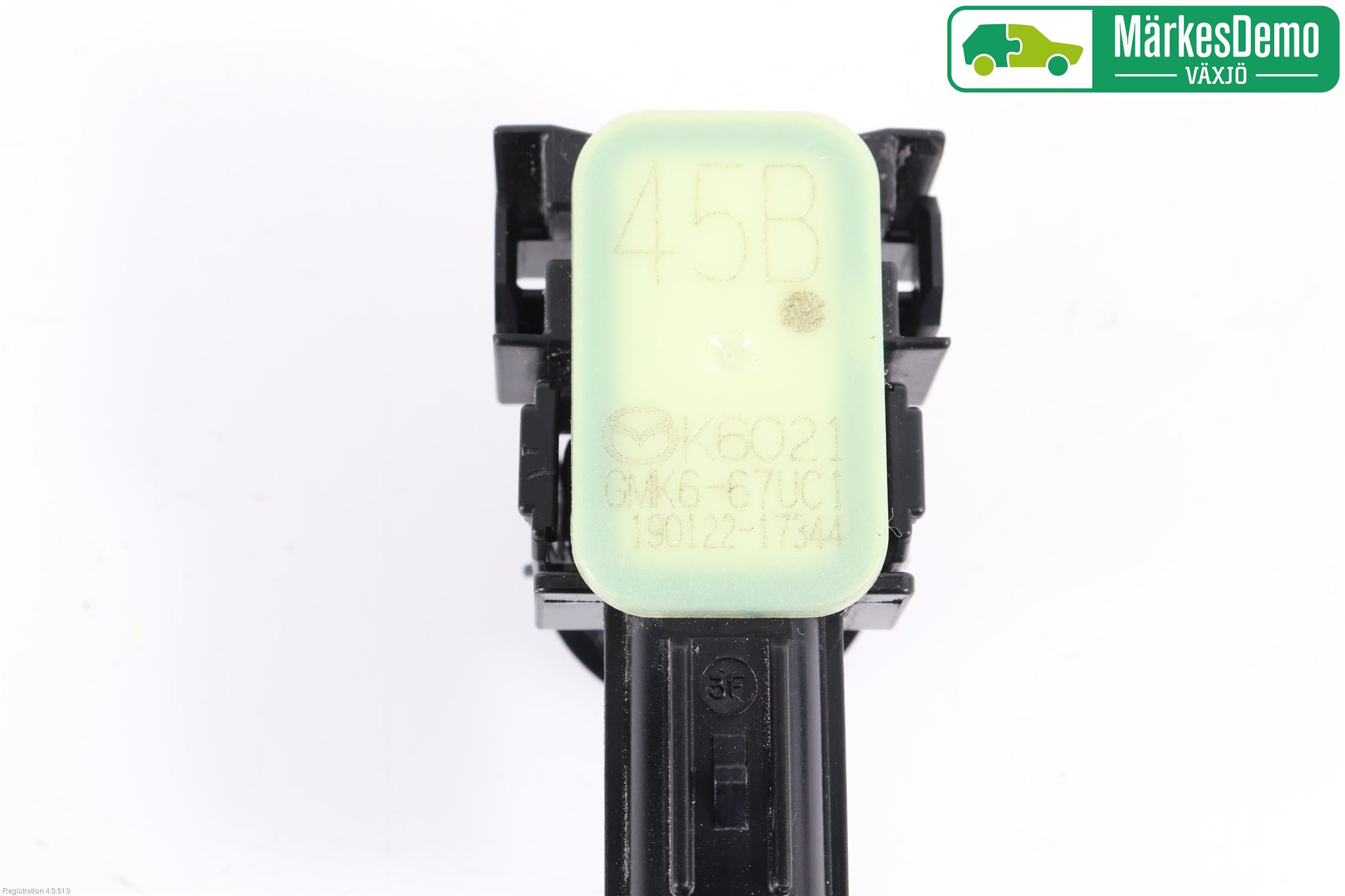 Mazda MX-5 IV (ND/ND2/ND3) MIATA 15- Parkeringshjälp Backsensor