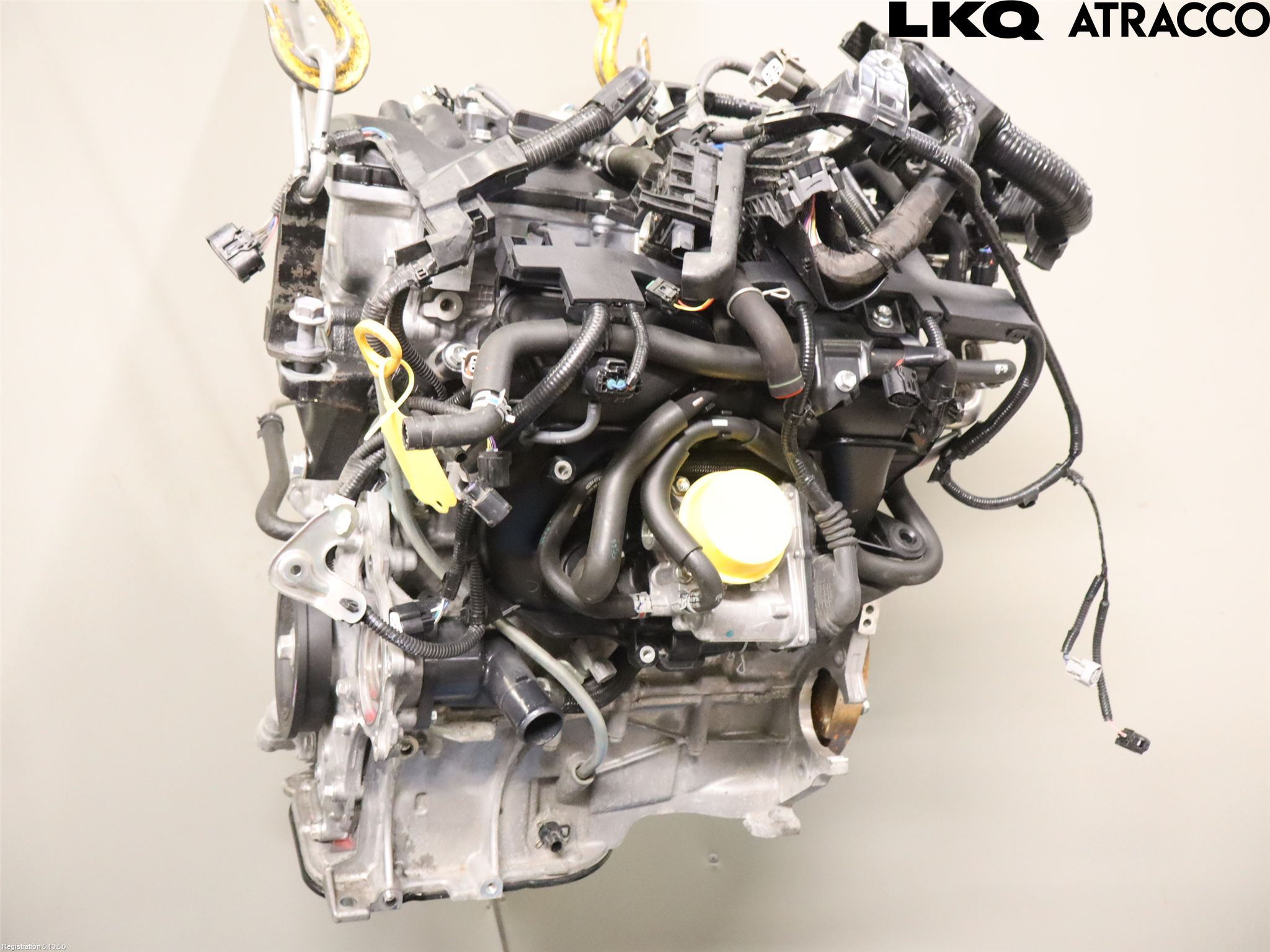 Toyota COROLLA 19- Motor Bensin