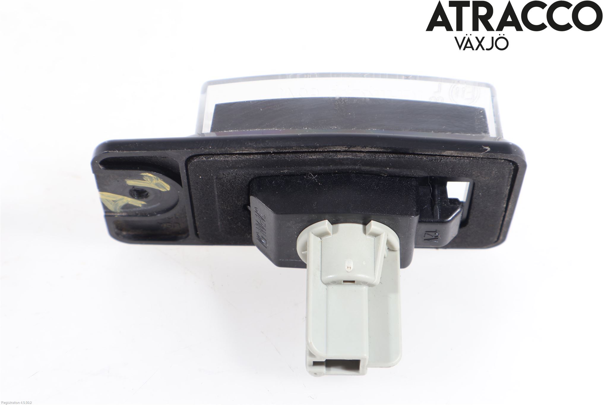 Nissan X-TRAIL 14-21 Skylt Belysning