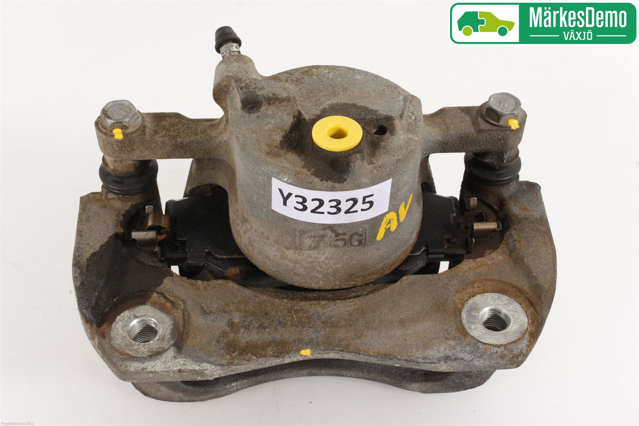 Toyota AURIS 13-19 Bromsok Fram Vänster