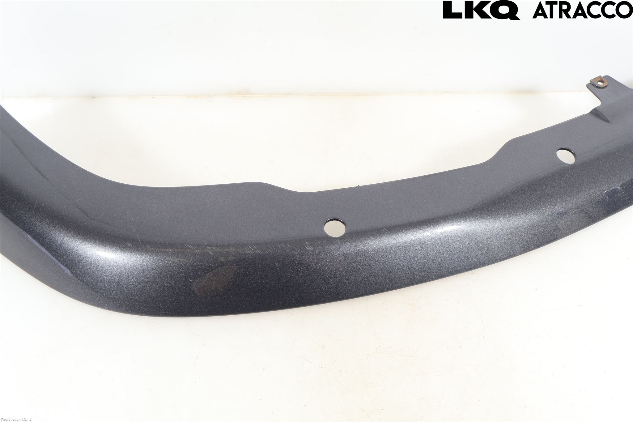 Toyota COROLLA VERSO 08-09 Stötfångardel Fram Vä