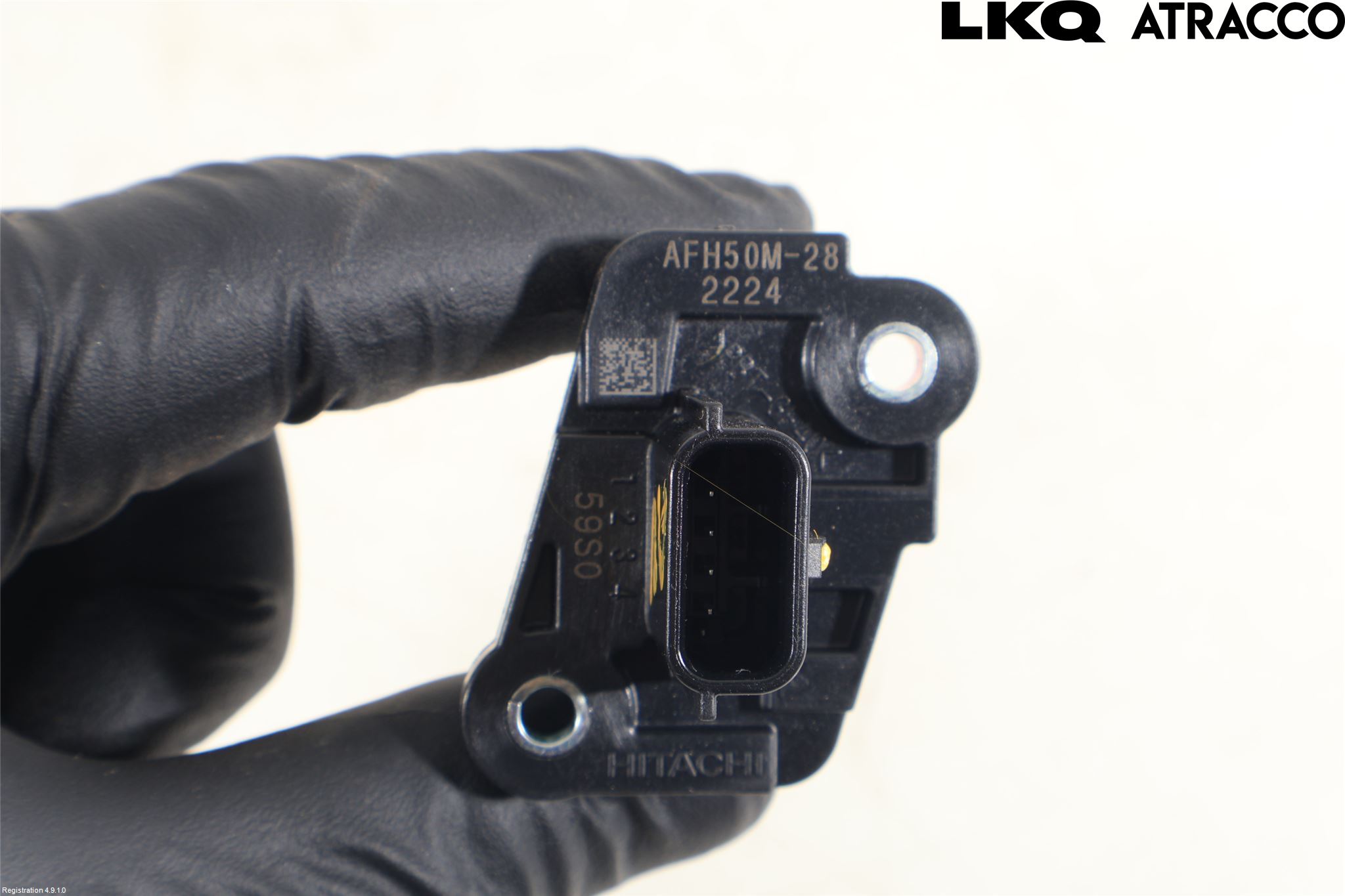 Suzuki VITARA 15- Injluftmassamätare