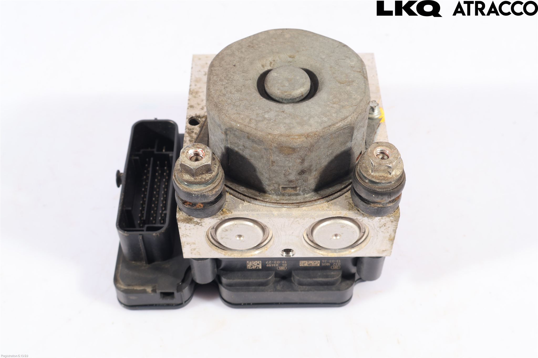 Toyota AURIS 13-19 Abs Hydraulaggregat