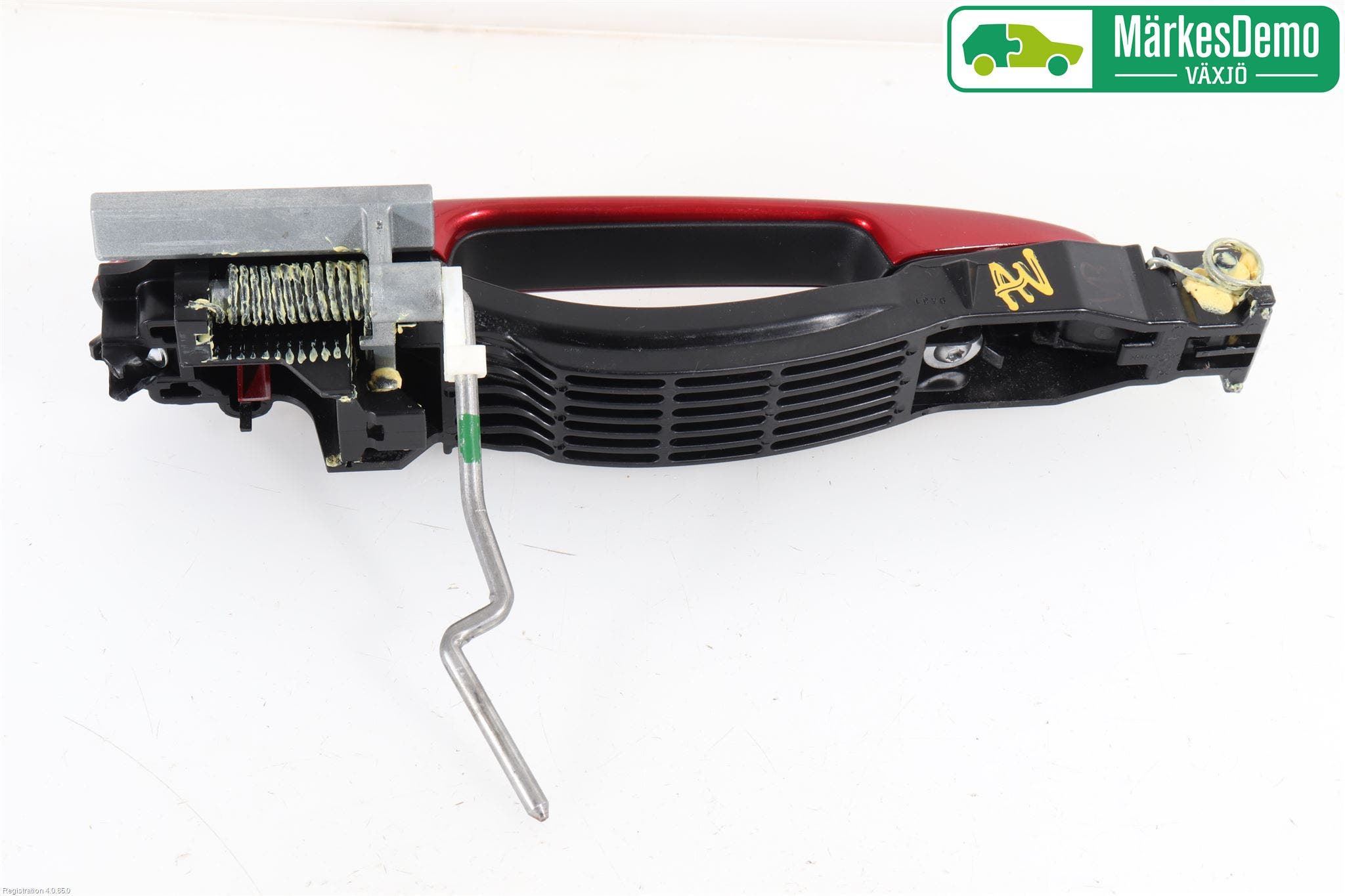 Mazda CX-3 Dörrhandtag Yttre Vä