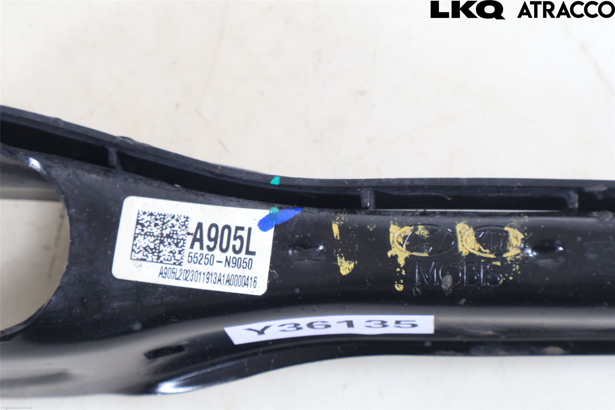 Hyundai TUCSON 05- Bärarm Bak Vänster