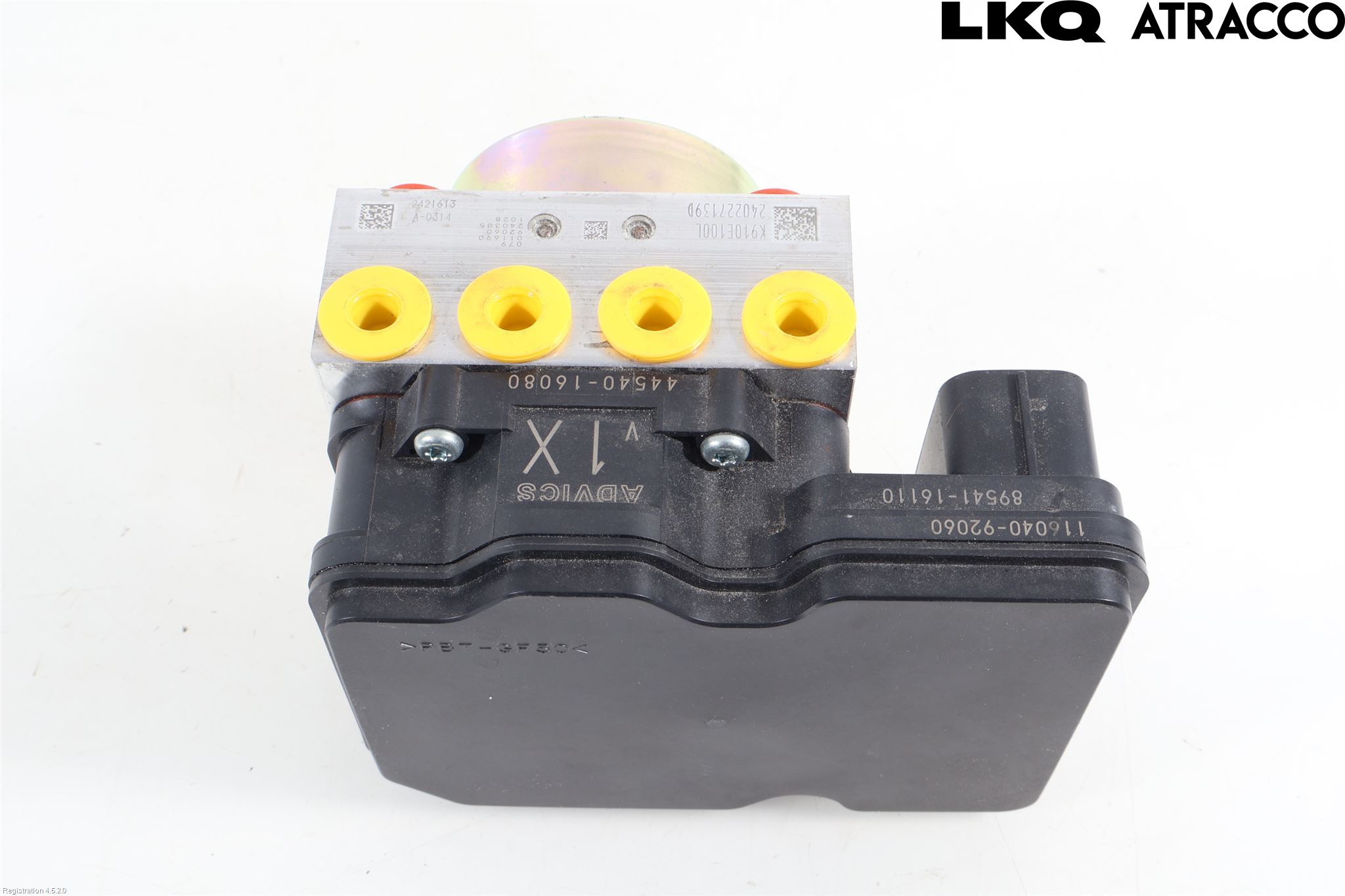 Toyota COROLLA CROSS XG10 22- Abs Hydraulaggregat