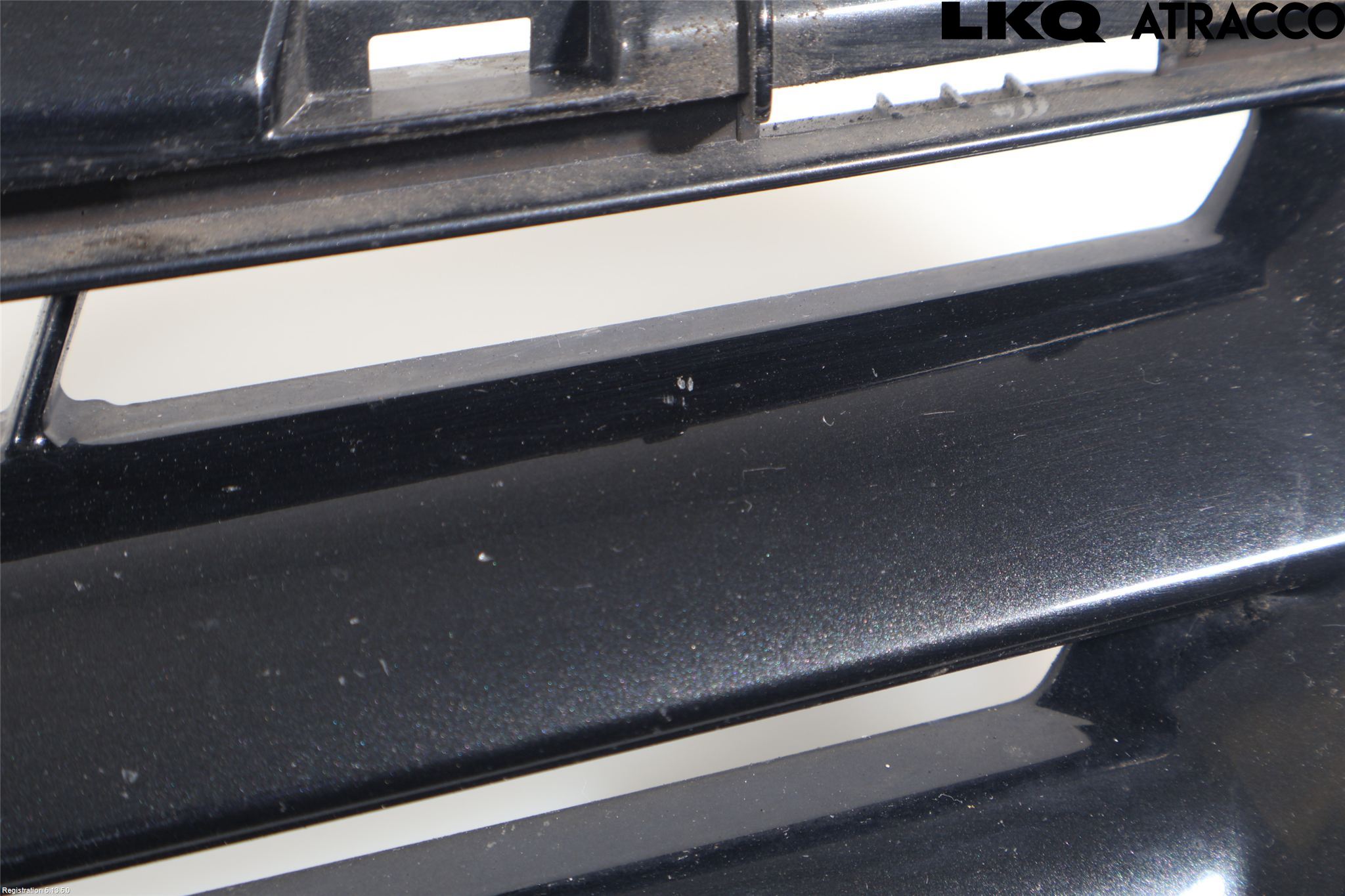 Toyota AURIS 10-12 Grilldel Mitt