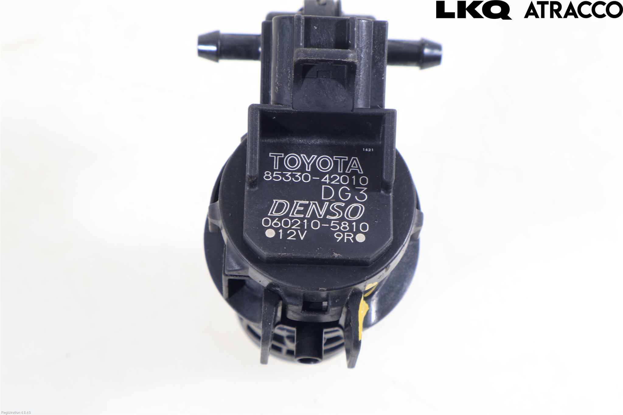 Toyota RAV4 13-18 Spolarpump Vindruta