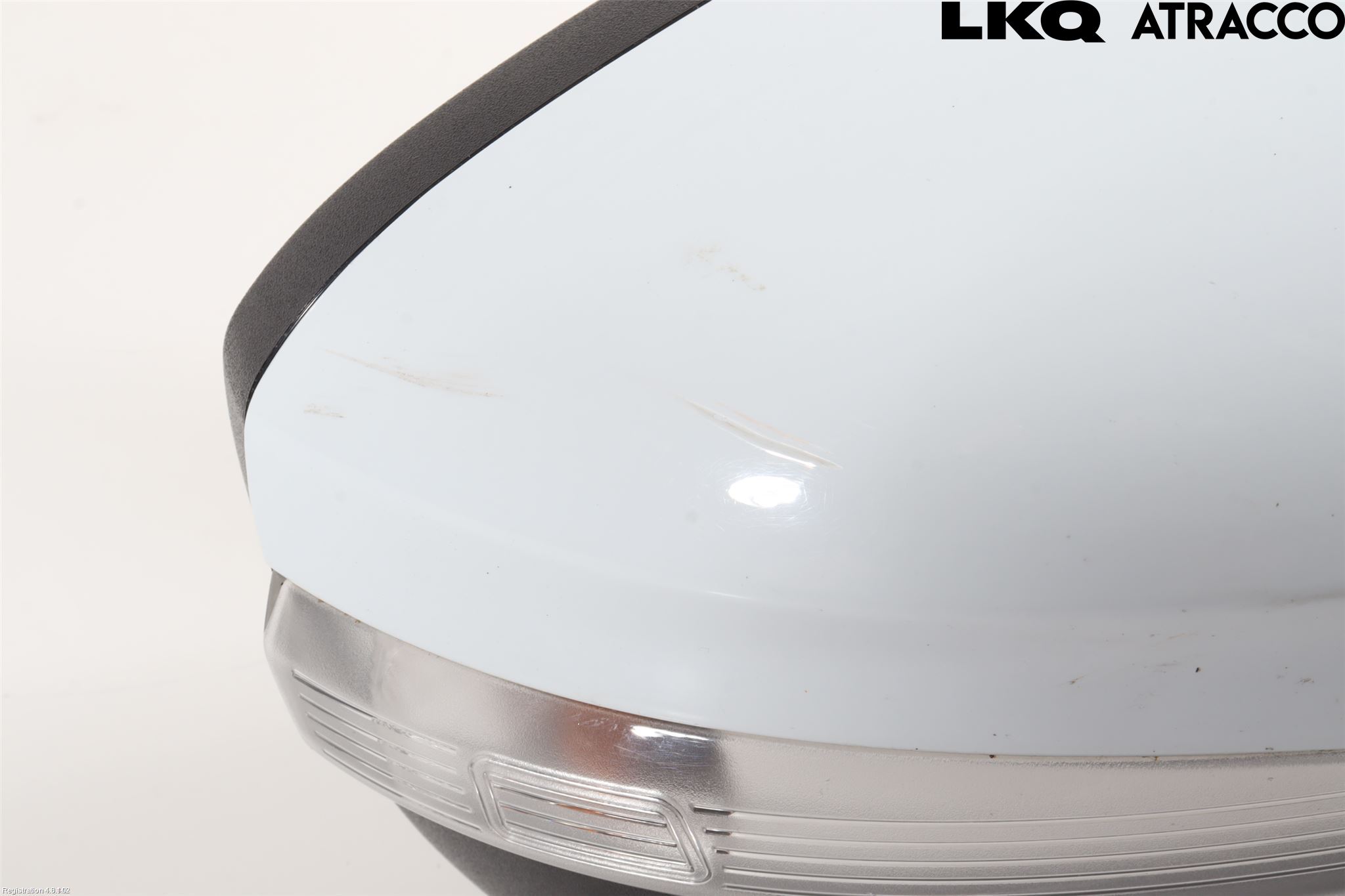 Ford S-MAX 15- Spegel Yttre El Hö