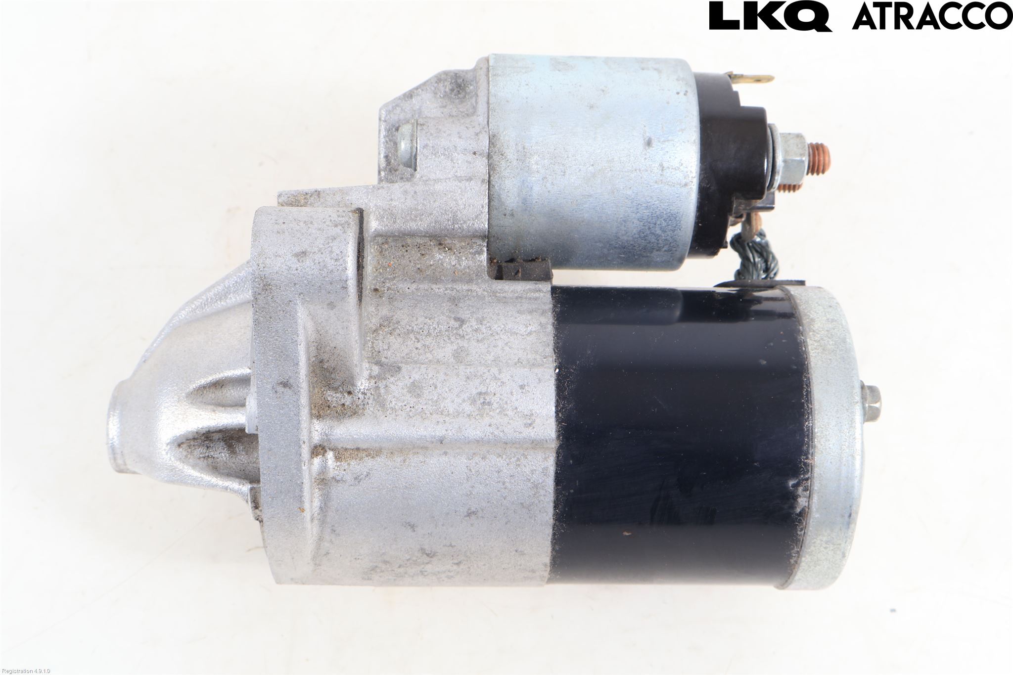 Mazda CX-30 20- Startmotor