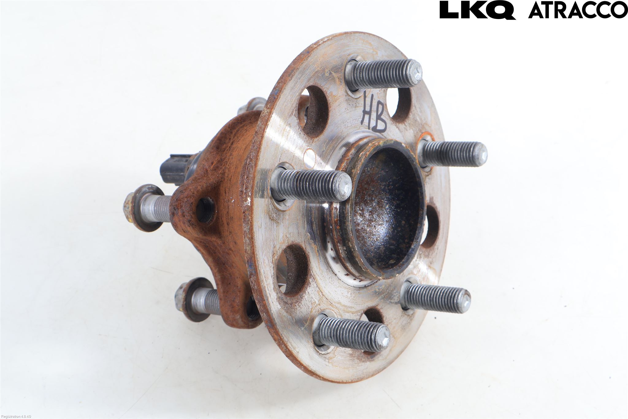 Toyota C-HR 16-23 Nav Bak