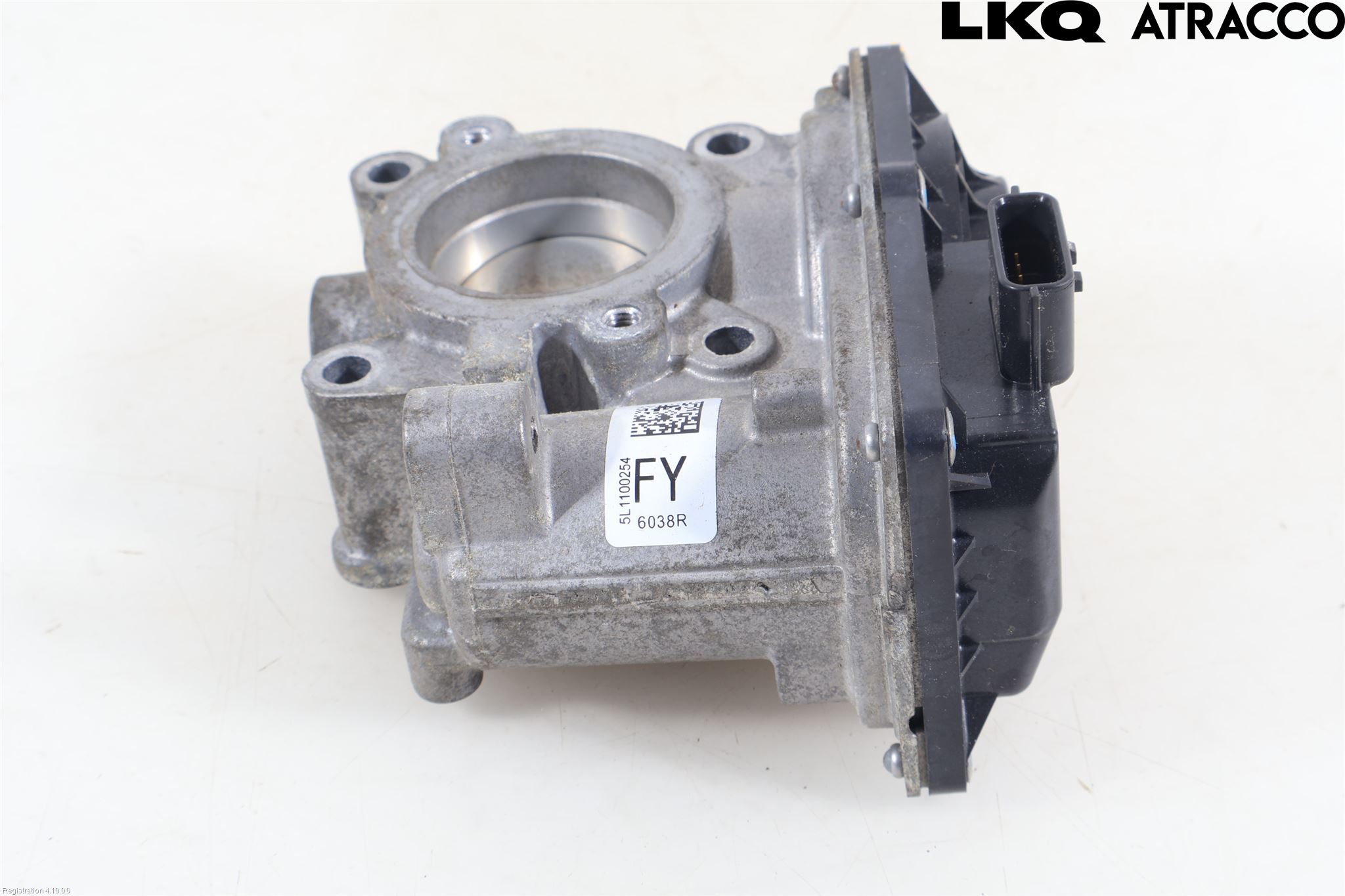 Nissan PULSAR Injspjällhus