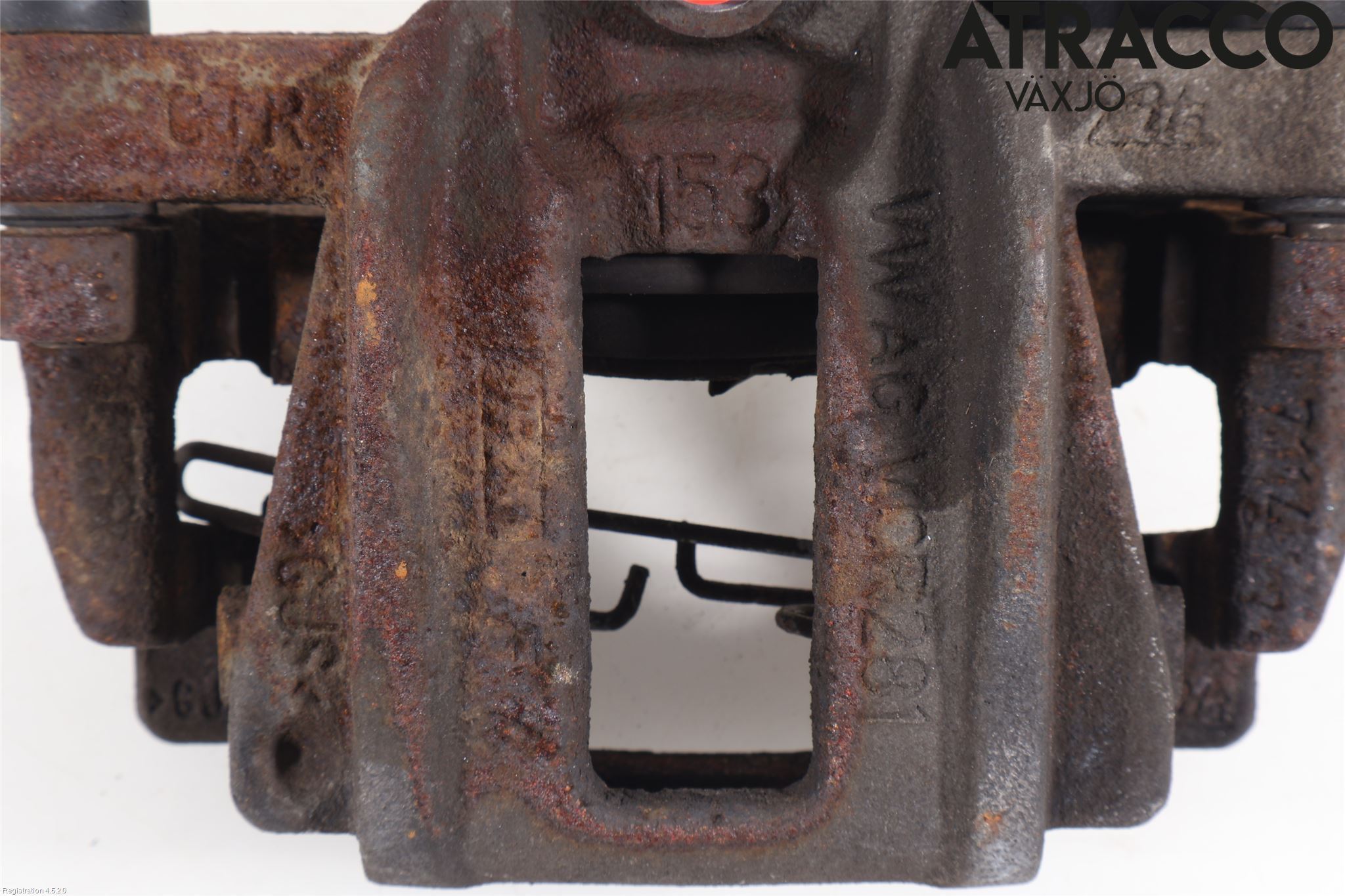 Volkswagen VW CADDY 21- Bromsok Bak Vänster