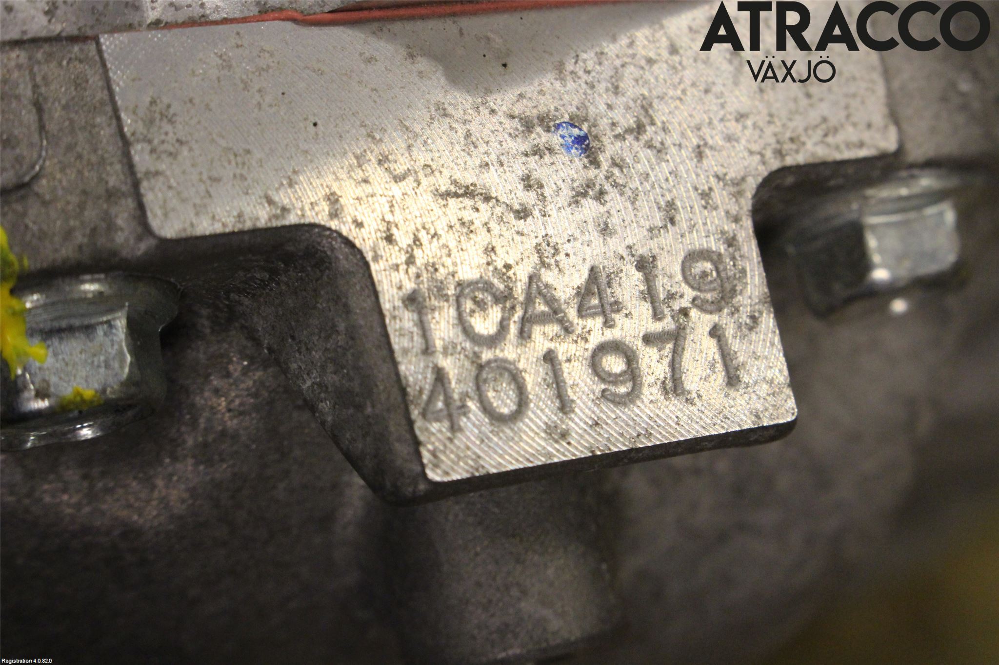 Toyota COROLLA 19- Växellåda Automat