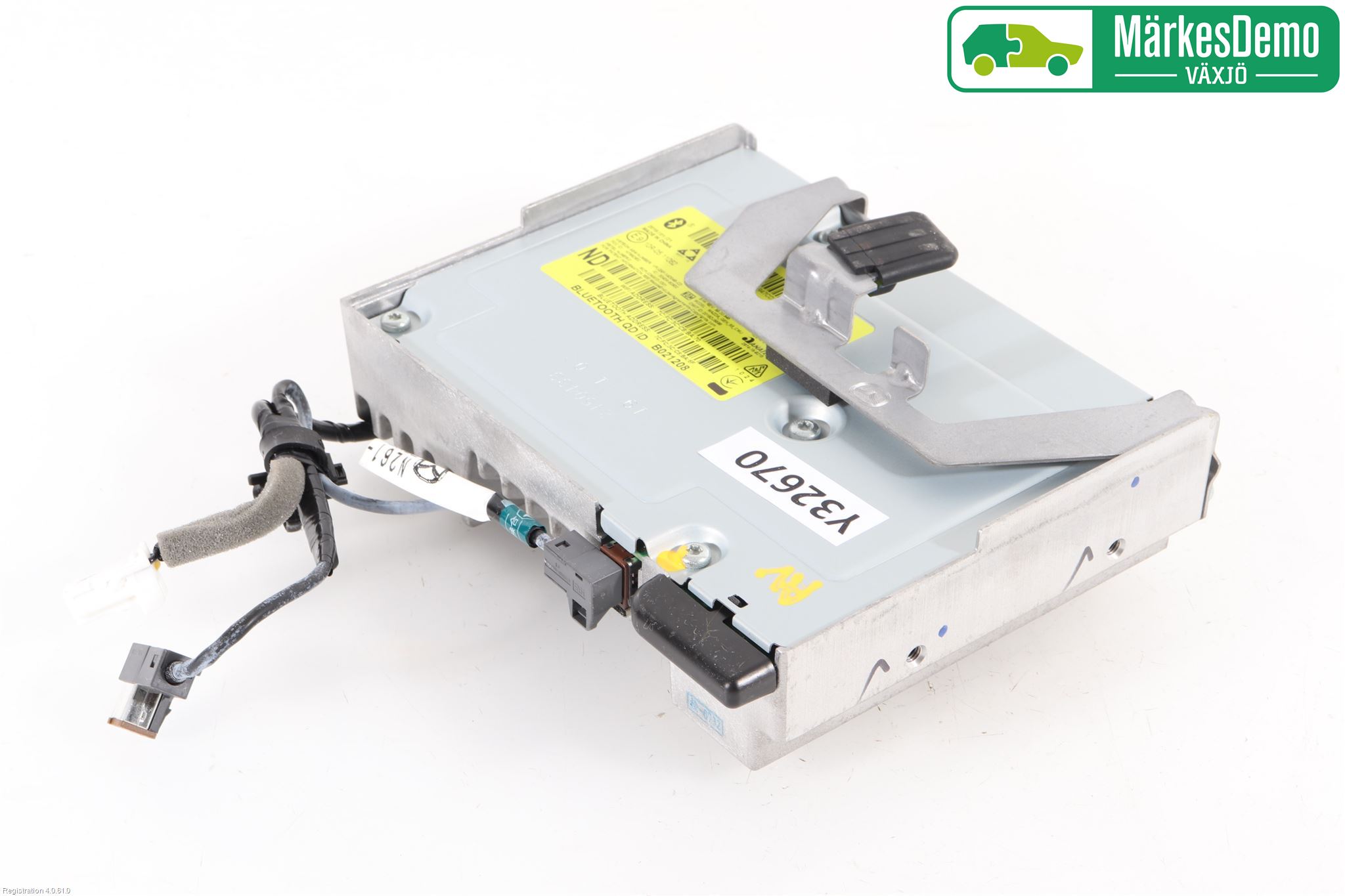 Mazda MX-5 IV (ND/ND2/ND3) MIATA 15- Cd Radio - Multimediapanel