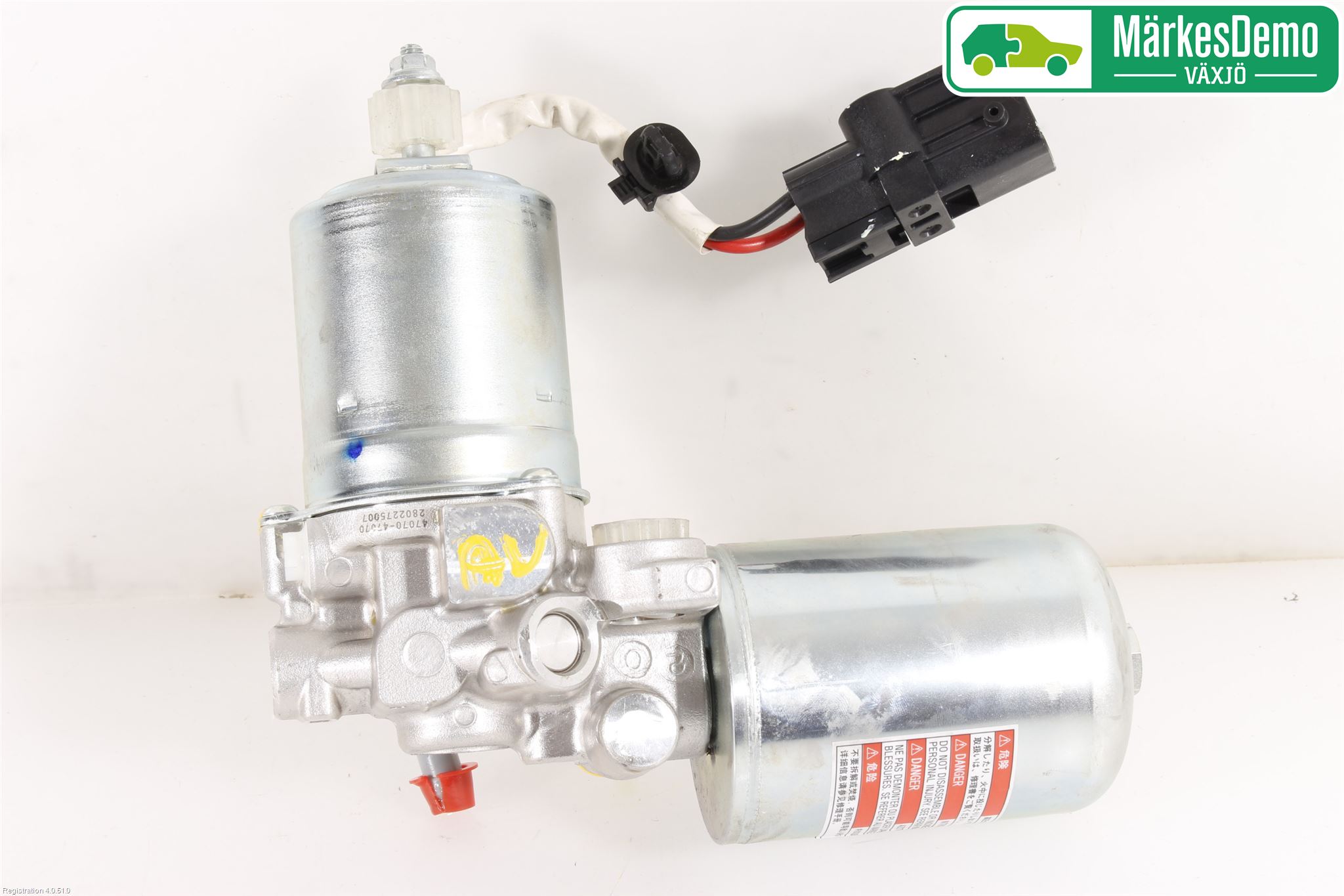 Toyota C-HR 16-23 Abs Hydraulpump