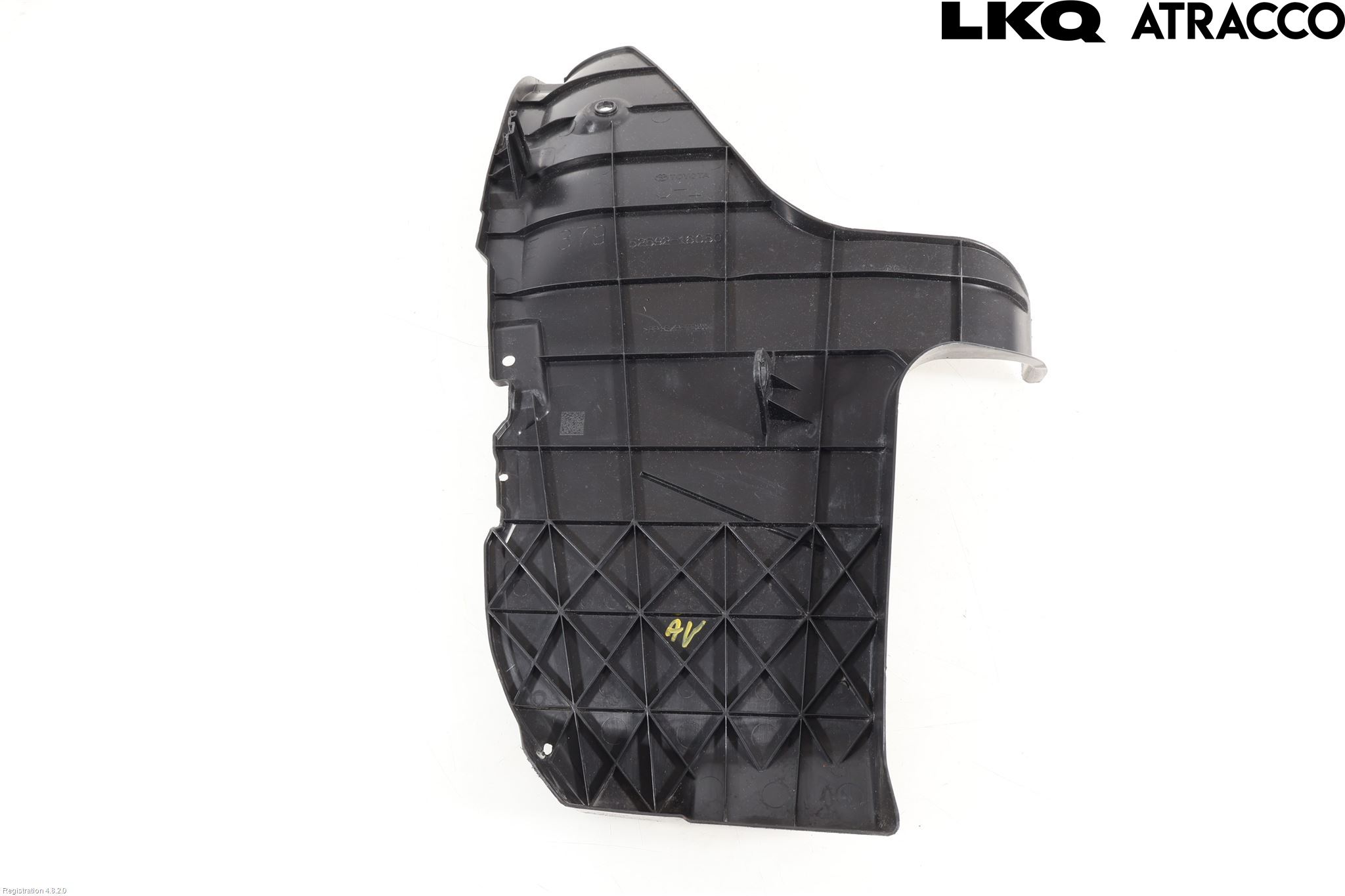 Toyota COROLLA CROSS XG10 22- Skärm Inner