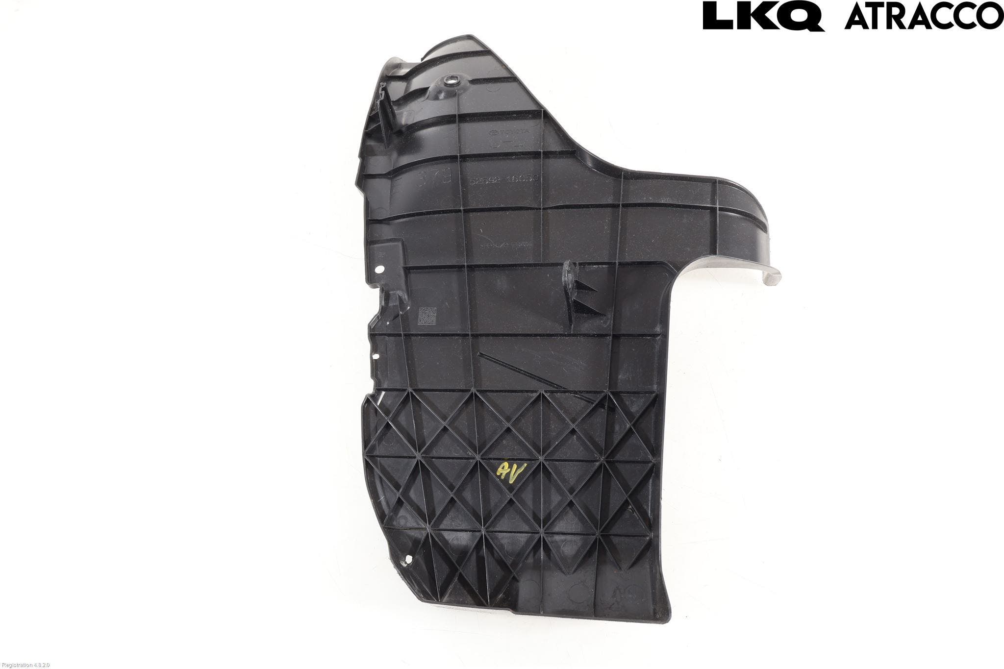 Toyota COROLLA CROSS XG10 22- Skärm Inner