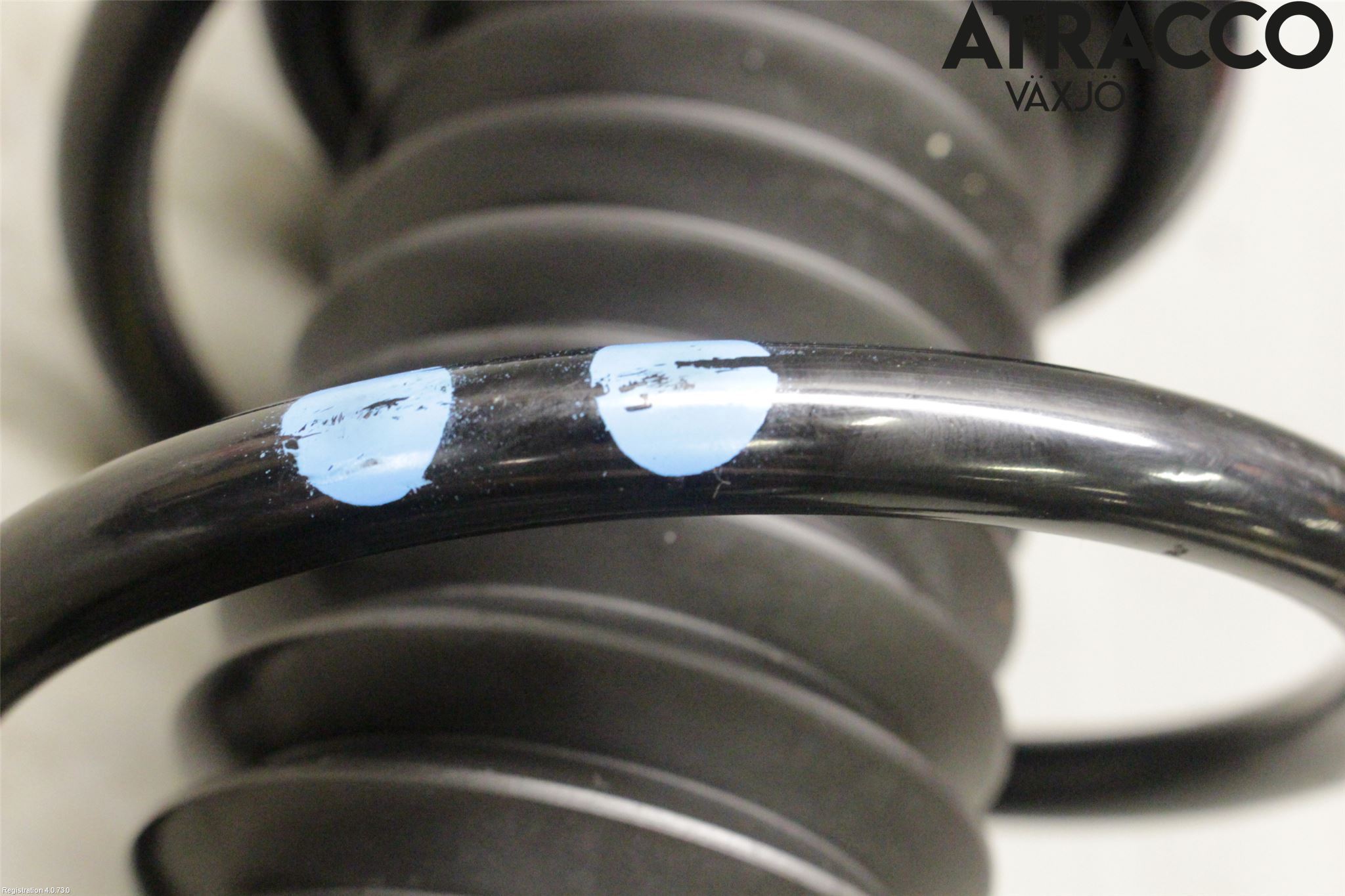 Suzuki VITARA 15- Fjäderben Fram Vänster