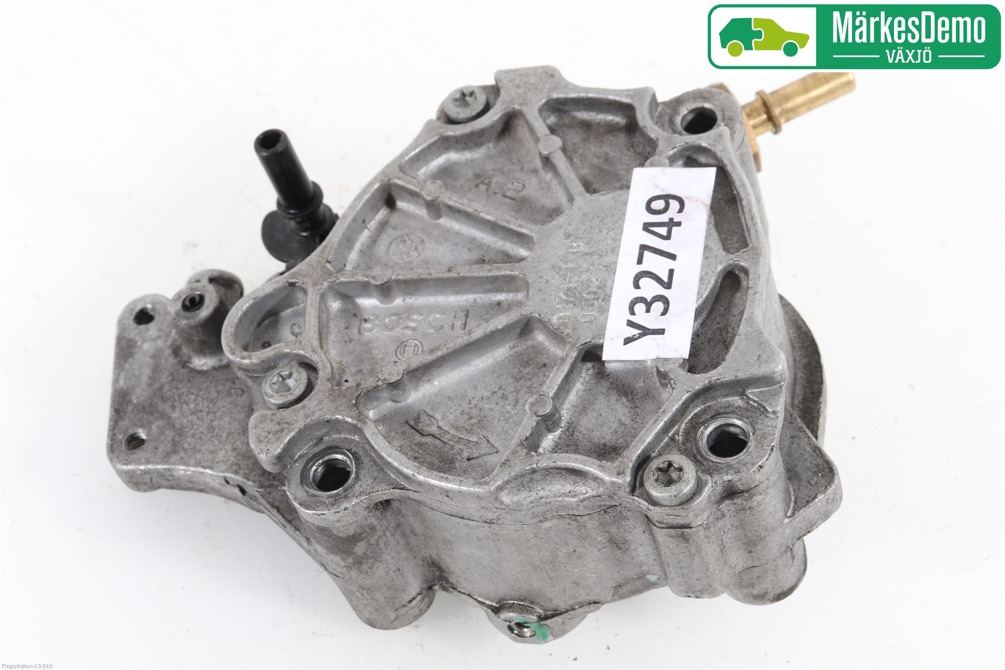 Mitsubishi OUTLANDER 07-12 Vakuumpump