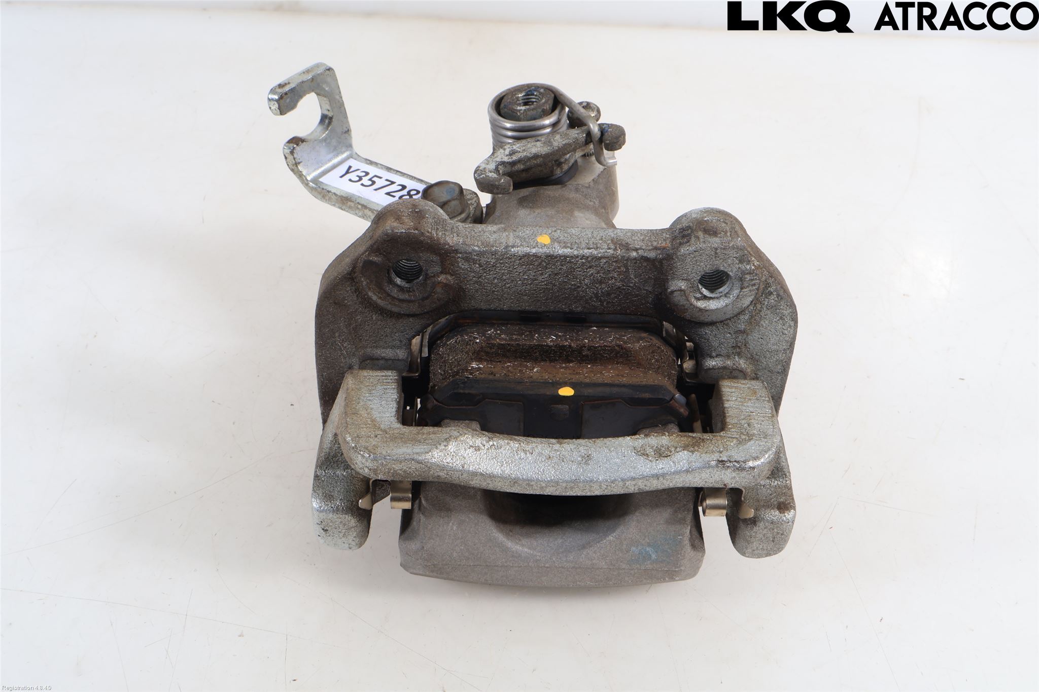 Suzuki SX4 S-CROSS 22- Bromsok Bak Höger