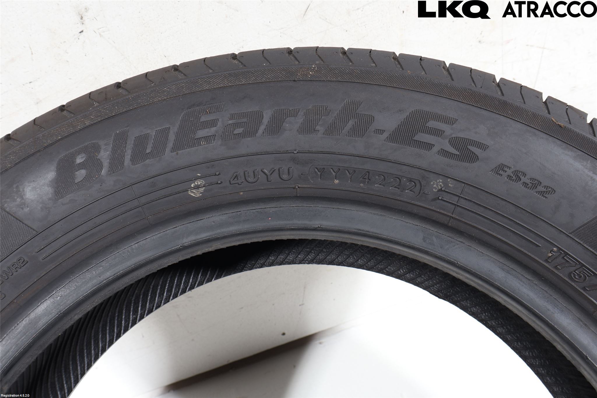 SOMMARDÄCK Dim 175/65-15