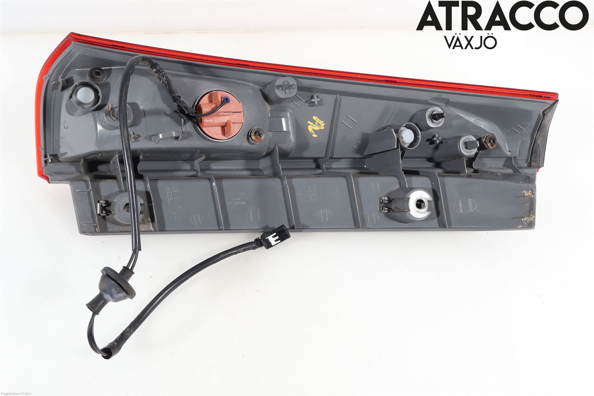 Kia CEED 06-12 Bakljus Höger