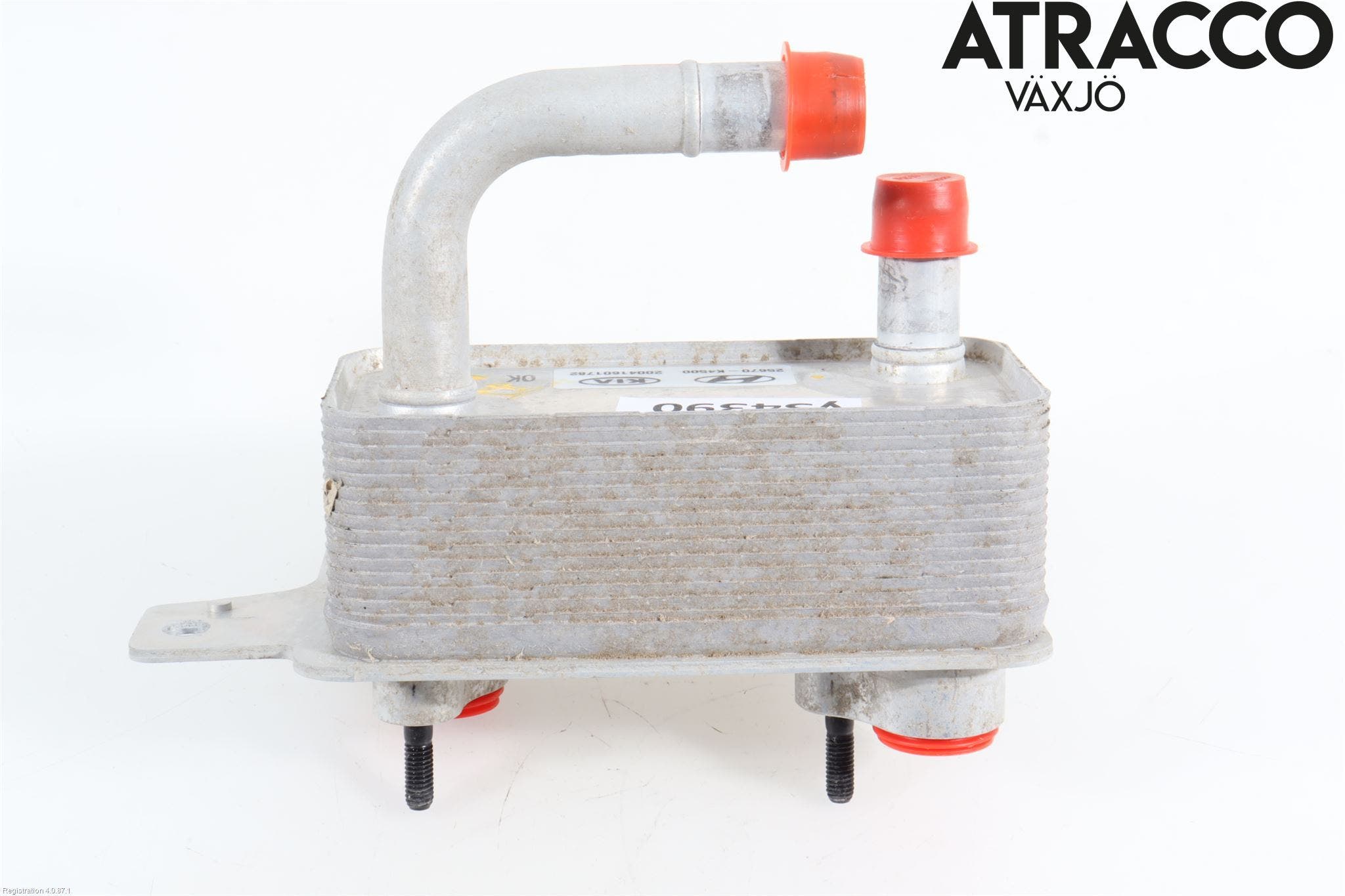 Hyundai KONA/ELECTRIC OS 18-23 Ac Övrigt