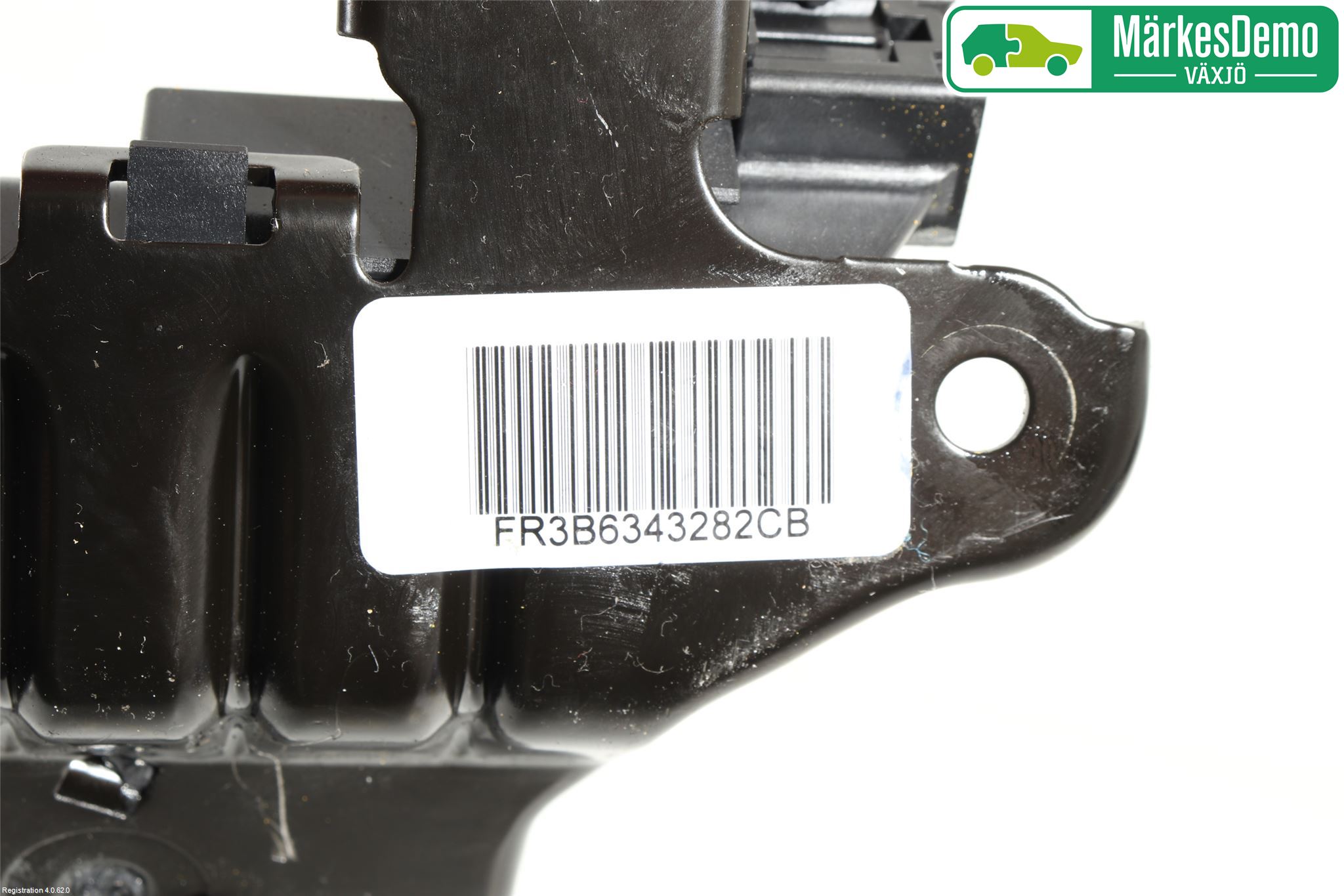Ford MUSTANG VI 15-22 Låskista Baklucka