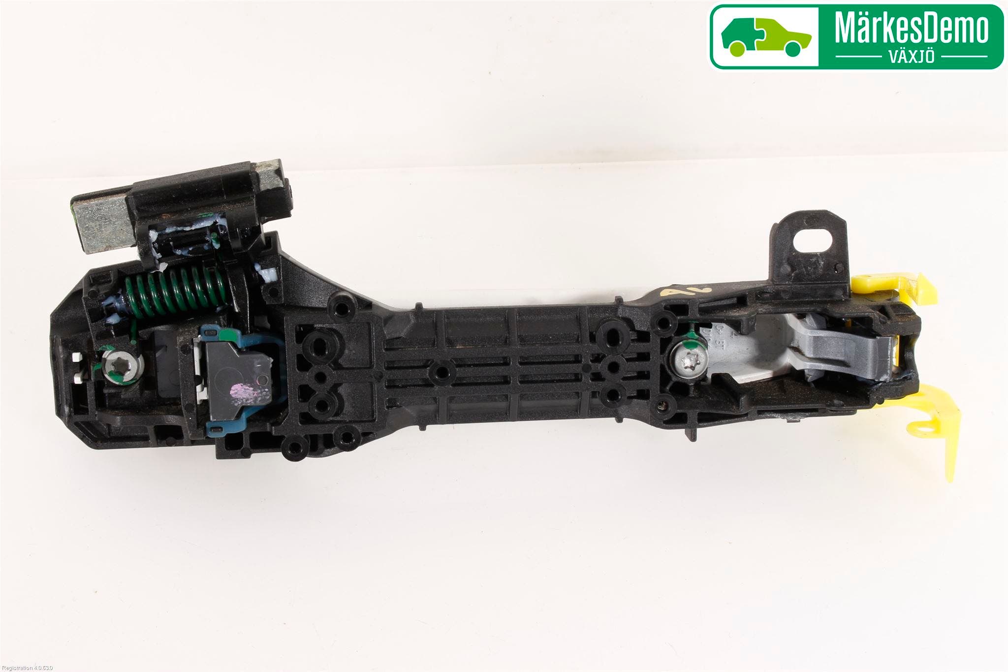 Toyota VERSO 09-18 Dörrhandtag Yttre Vä