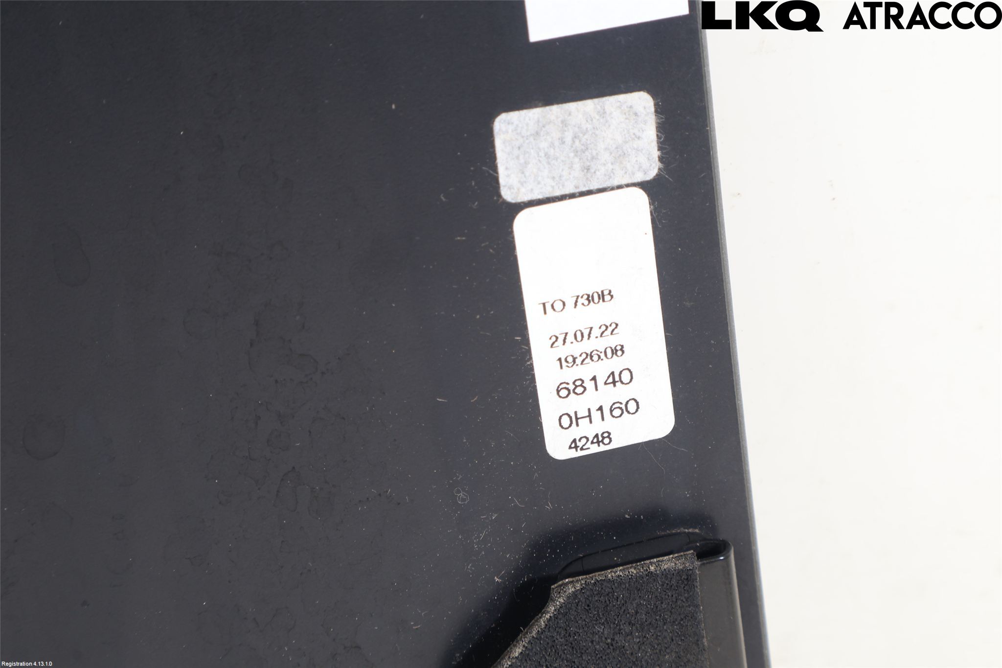 Toyota AYGO X AB70 22- Dörruta Bak Vänster
