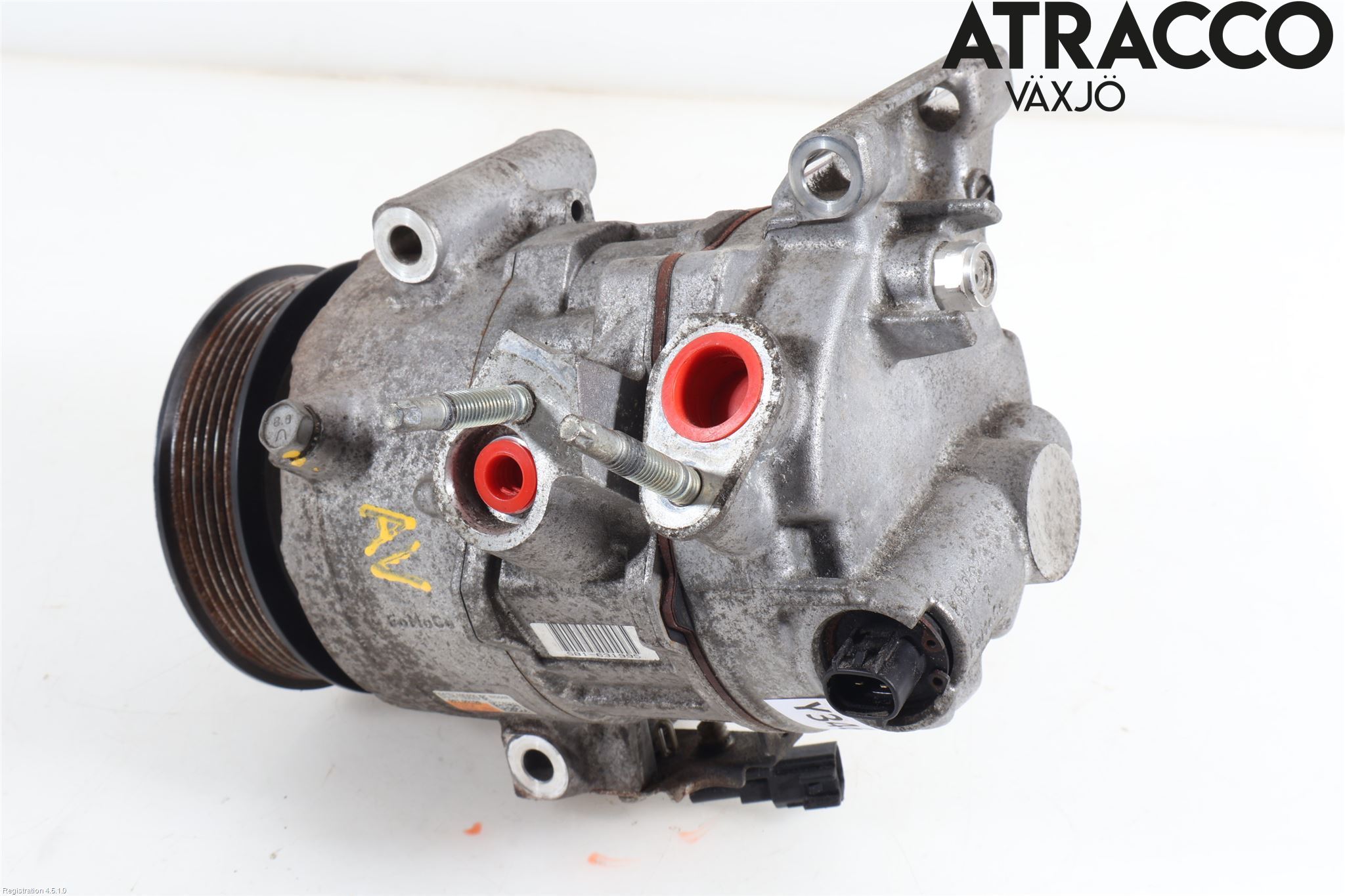 Ford S-MAX 15- Ac Kompressor