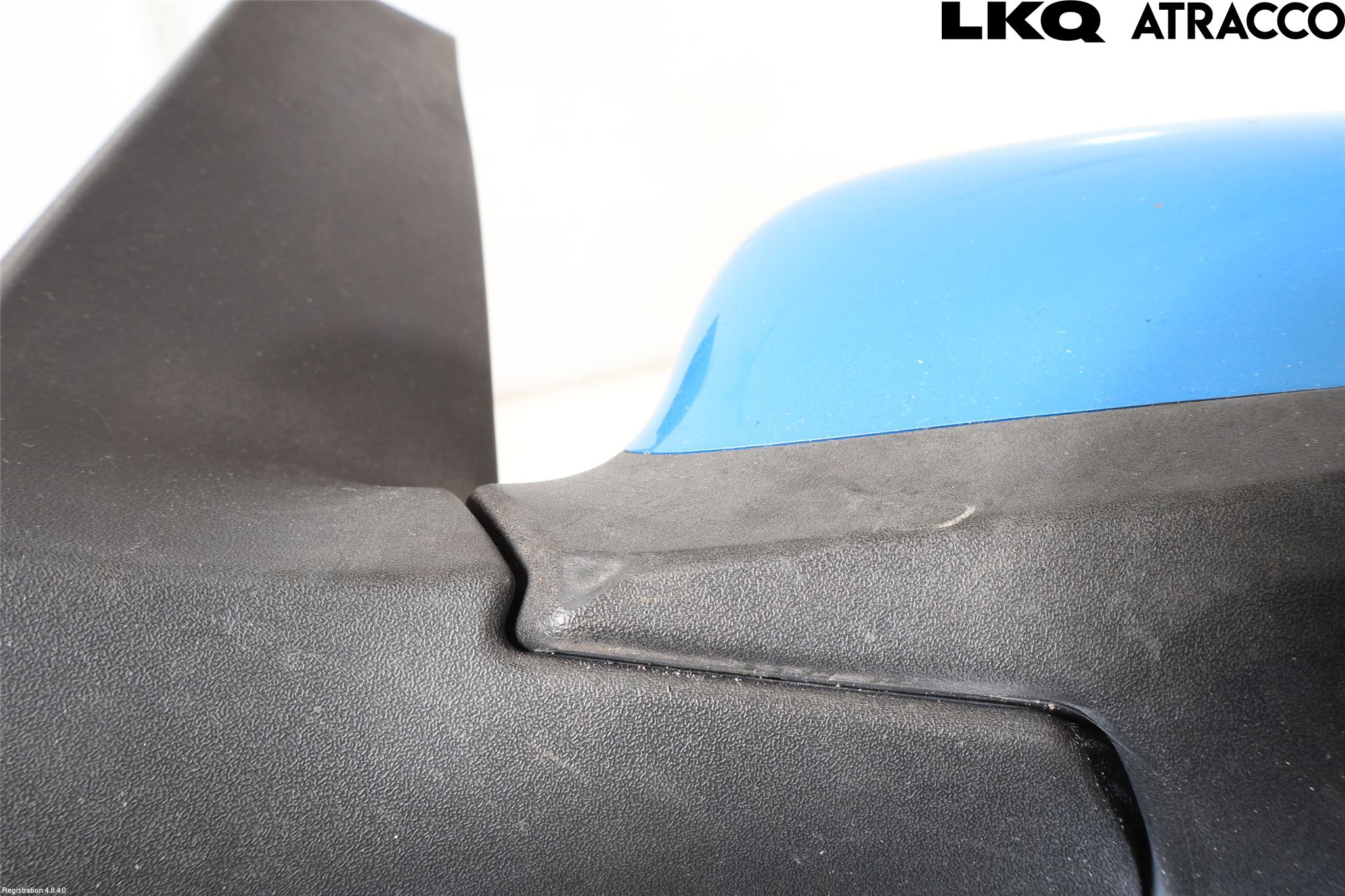 Ford KA 09-16 Spegel Yttre El Vä