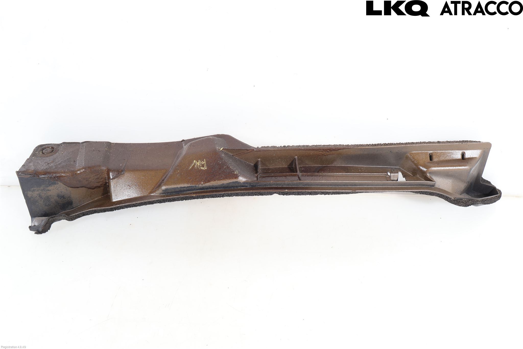 Toyota COROLLA 02-07 Skärm Inner