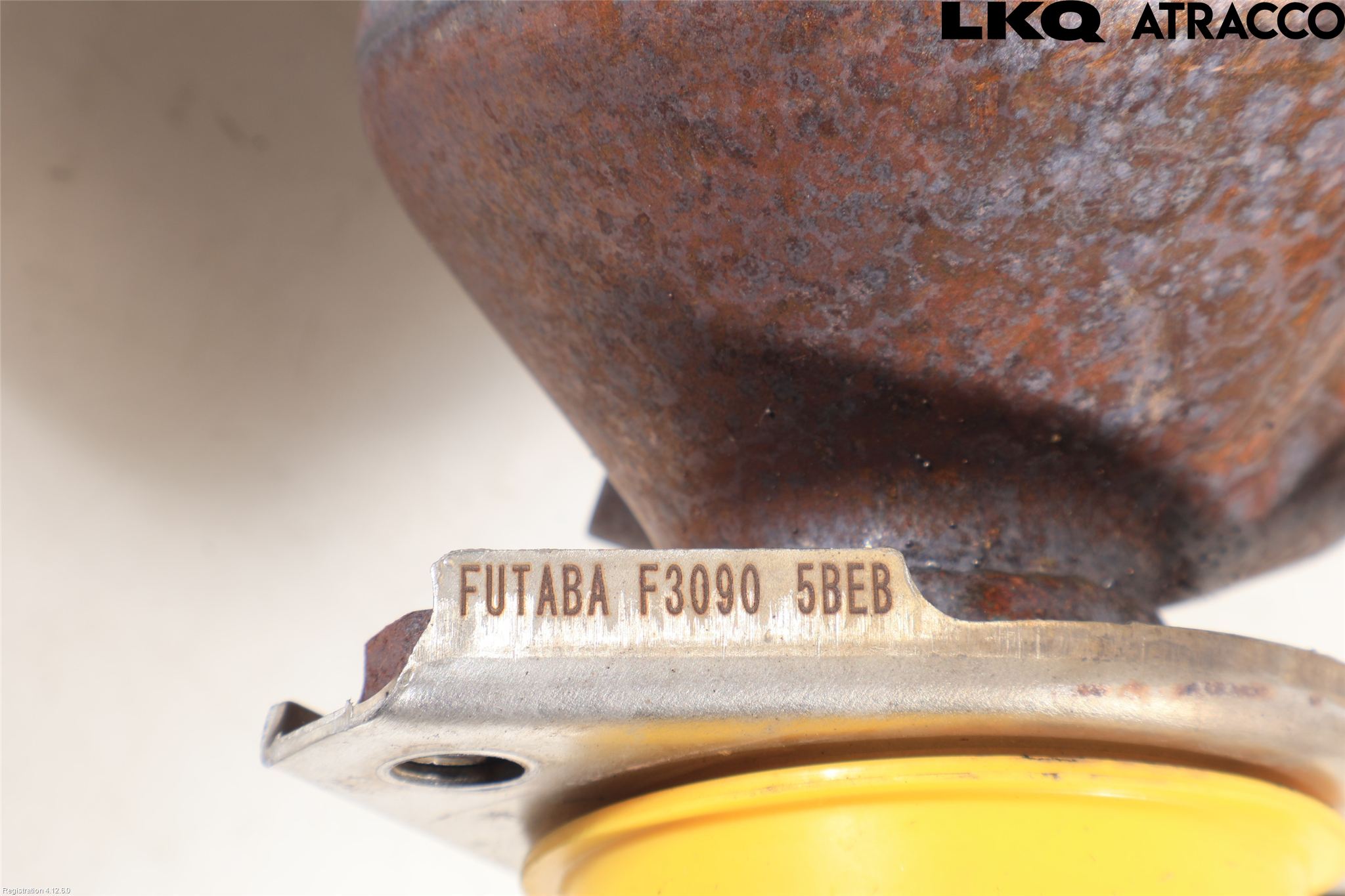 Toyota YARIS XP21 20- Katalysator