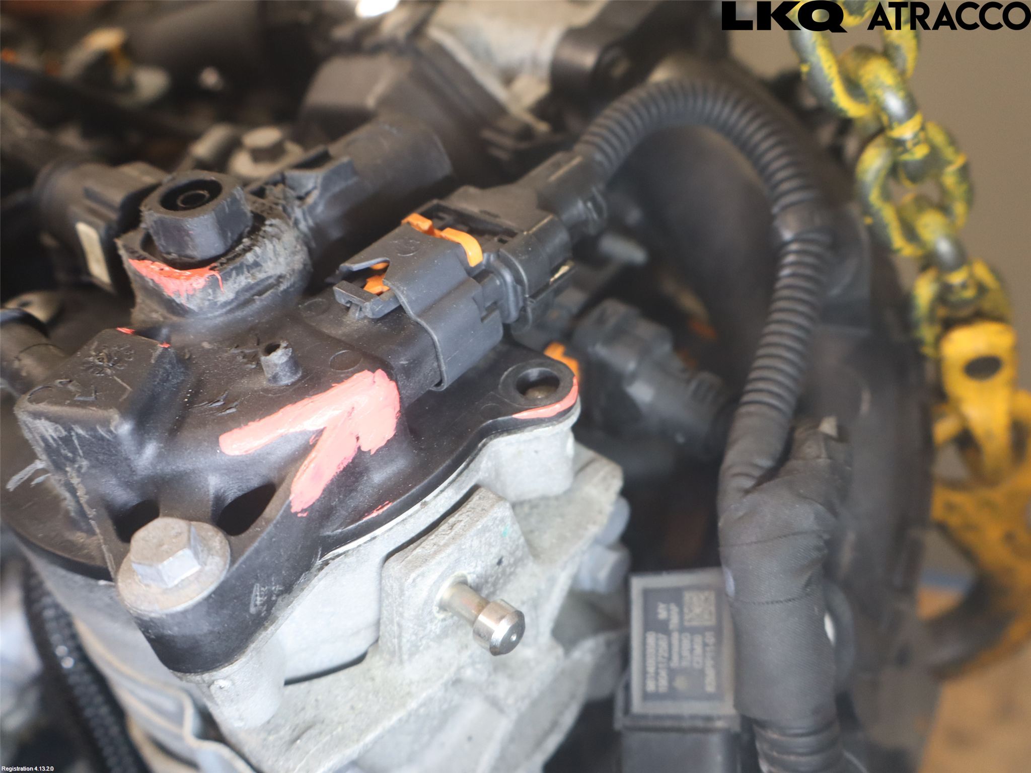 Toyota PROACE II 16- Motor Diesel