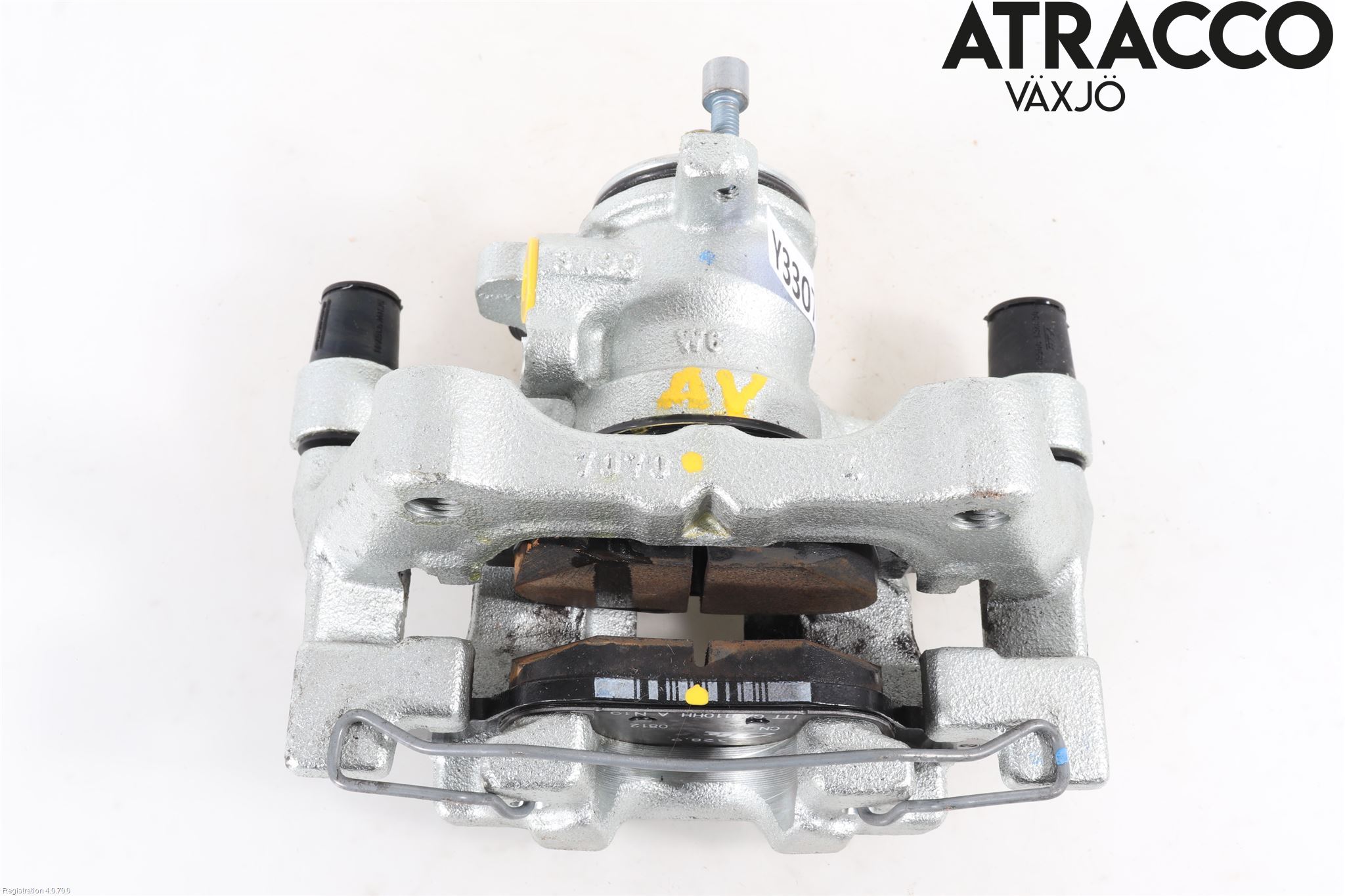 Mazda CX-30 20- Bromsok Bak Vänster