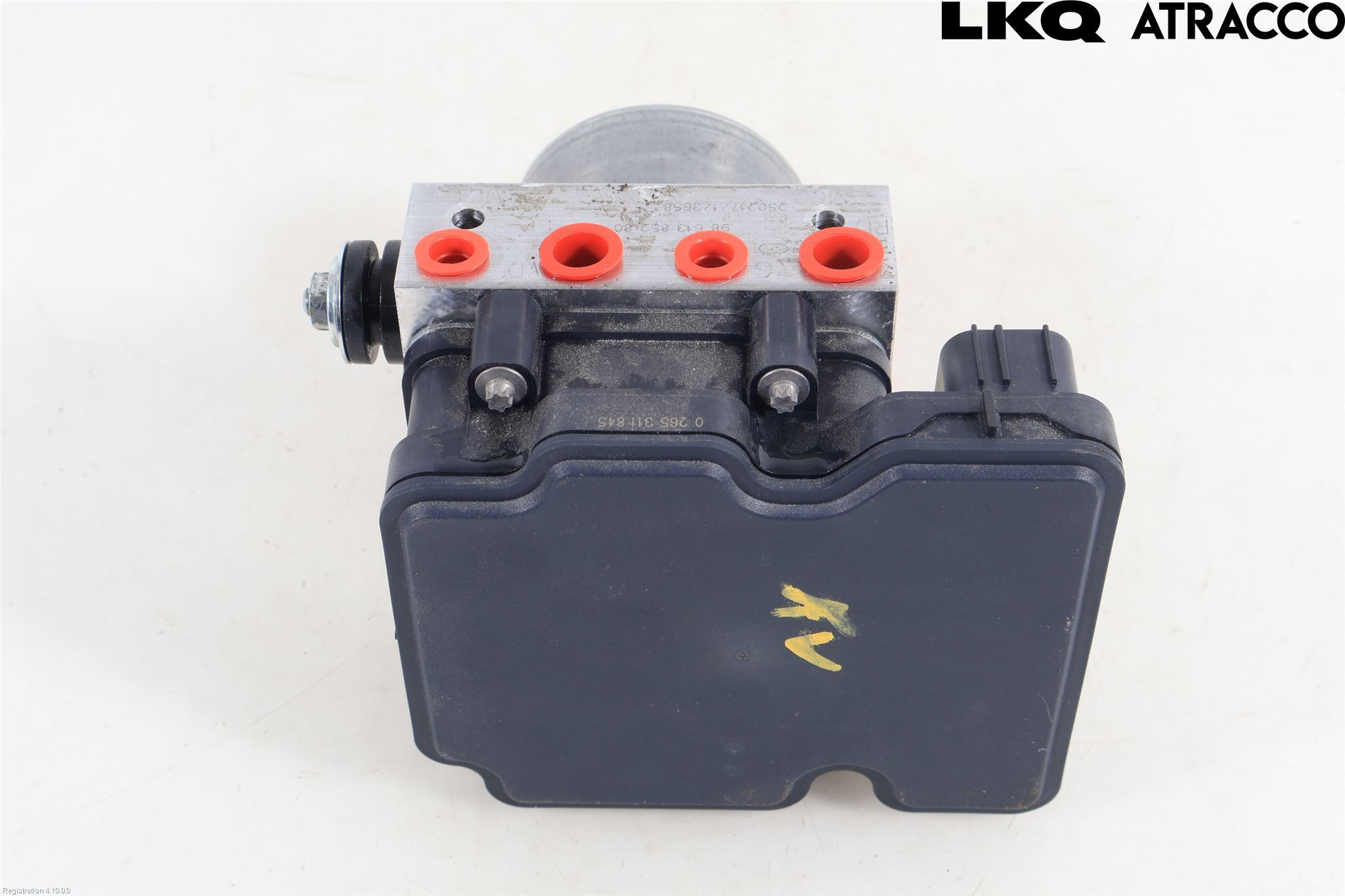 Peugeot 5008/E-5008 24- Abs Hydraulaggregat