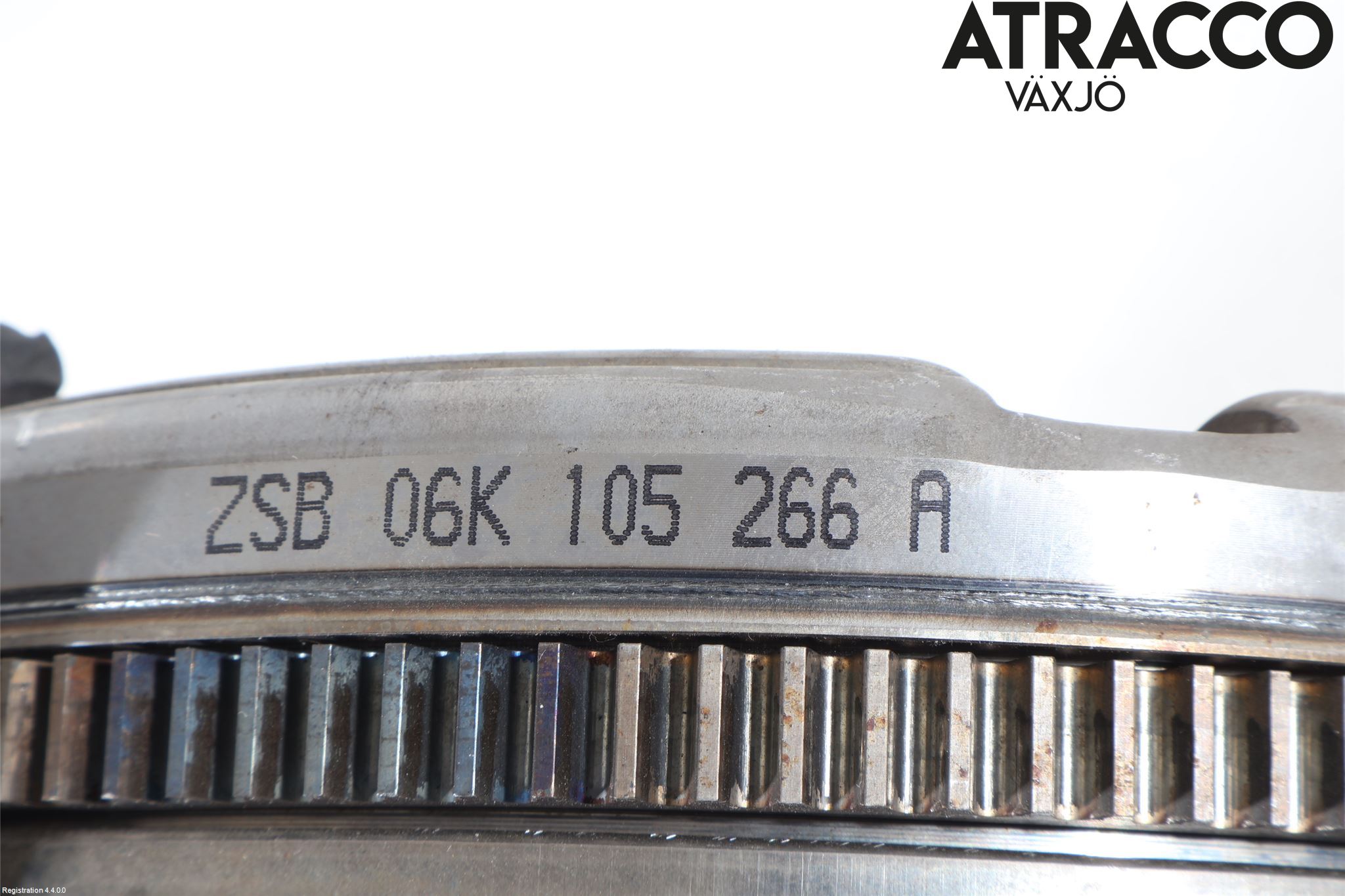 Volkswagen VW GOLF / E-GOLF VII 13-20 Svänghjul Aut