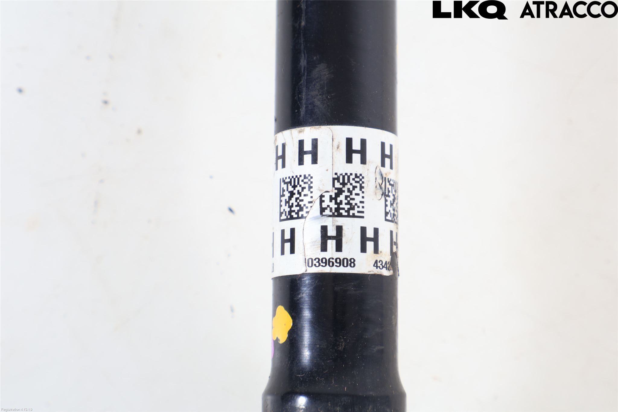 Toyota YARIS XP21 20- Drivaxel Fram Vänster