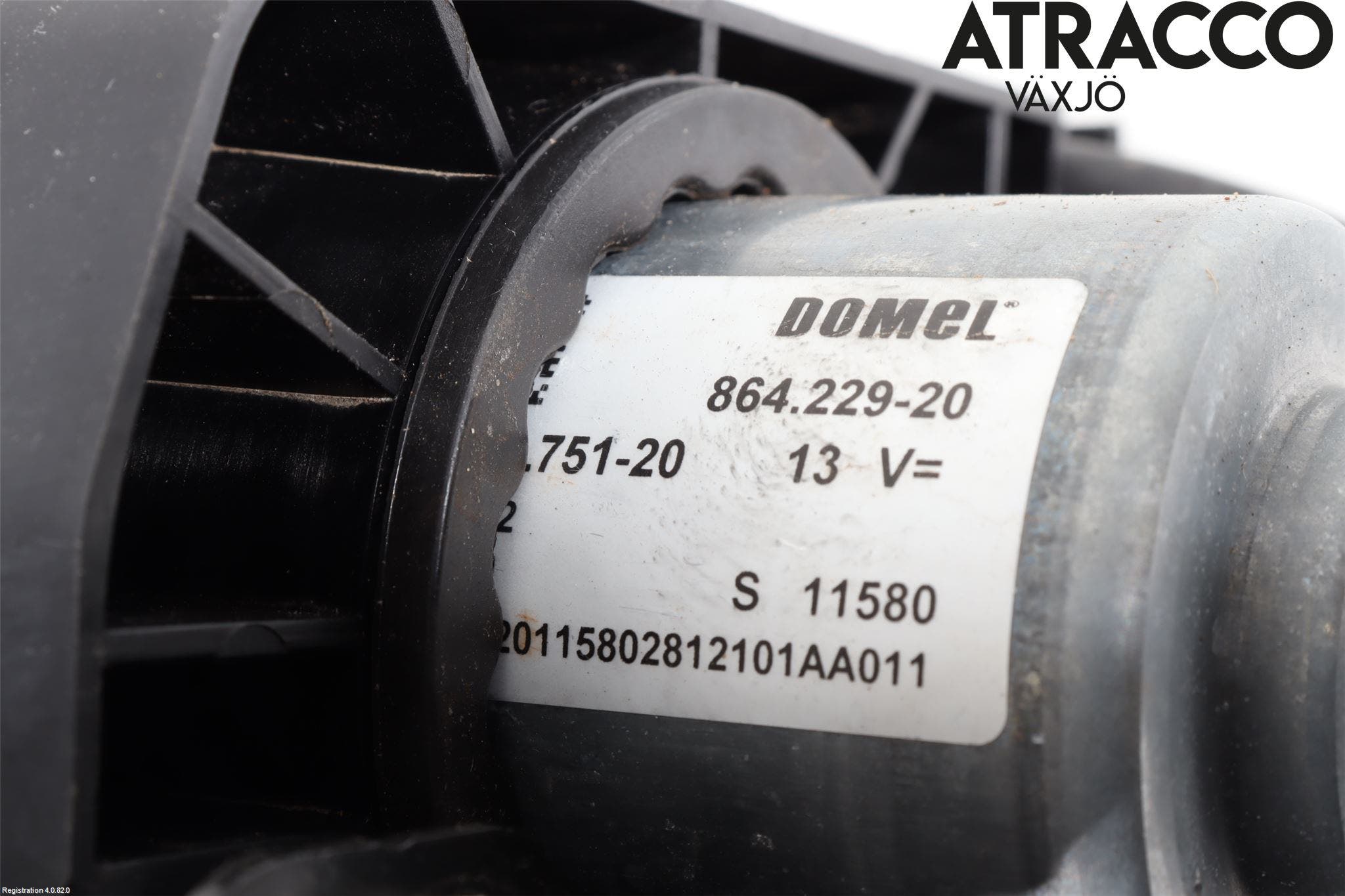 BMW 3 G20/G21/G80/G81 19- Vakuumpump