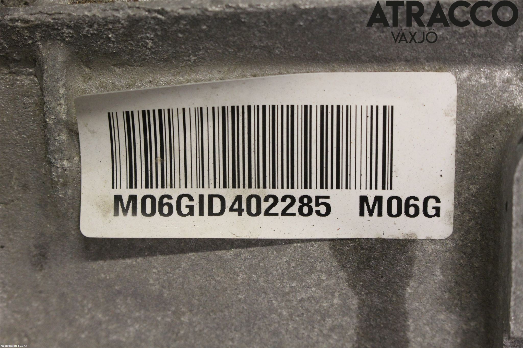 Hyundai i20 GB 15-20 Växellåda Automat