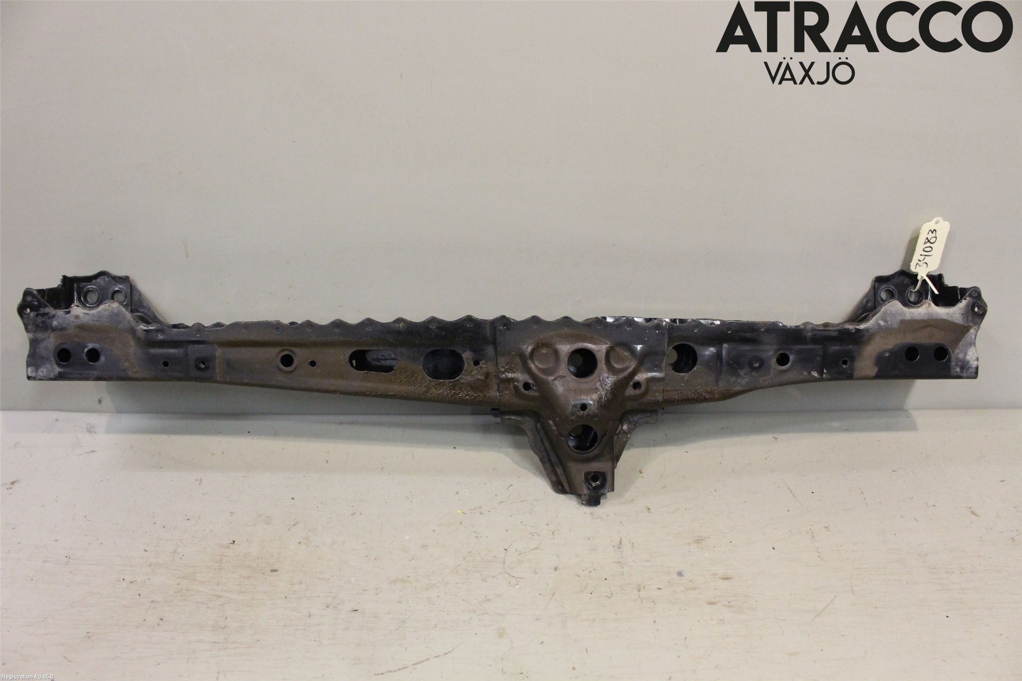Toyota AURIS 13-19 Motorbalk