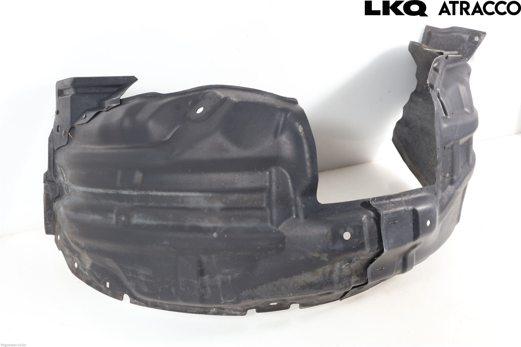 Mazda 2 (DE) 08-15 Skärm Inner