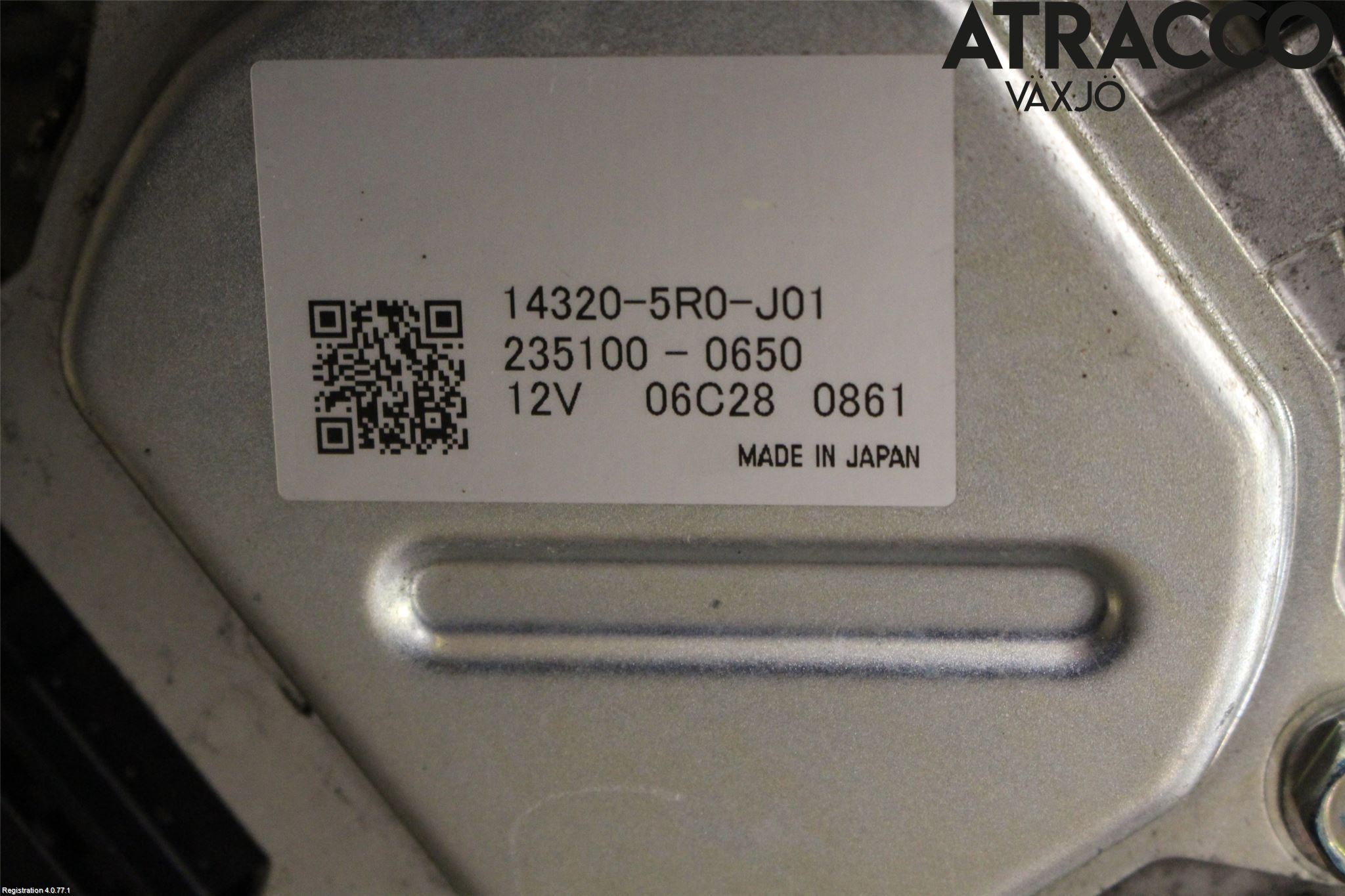 Honda CR-V 19-22 Motor Bensin