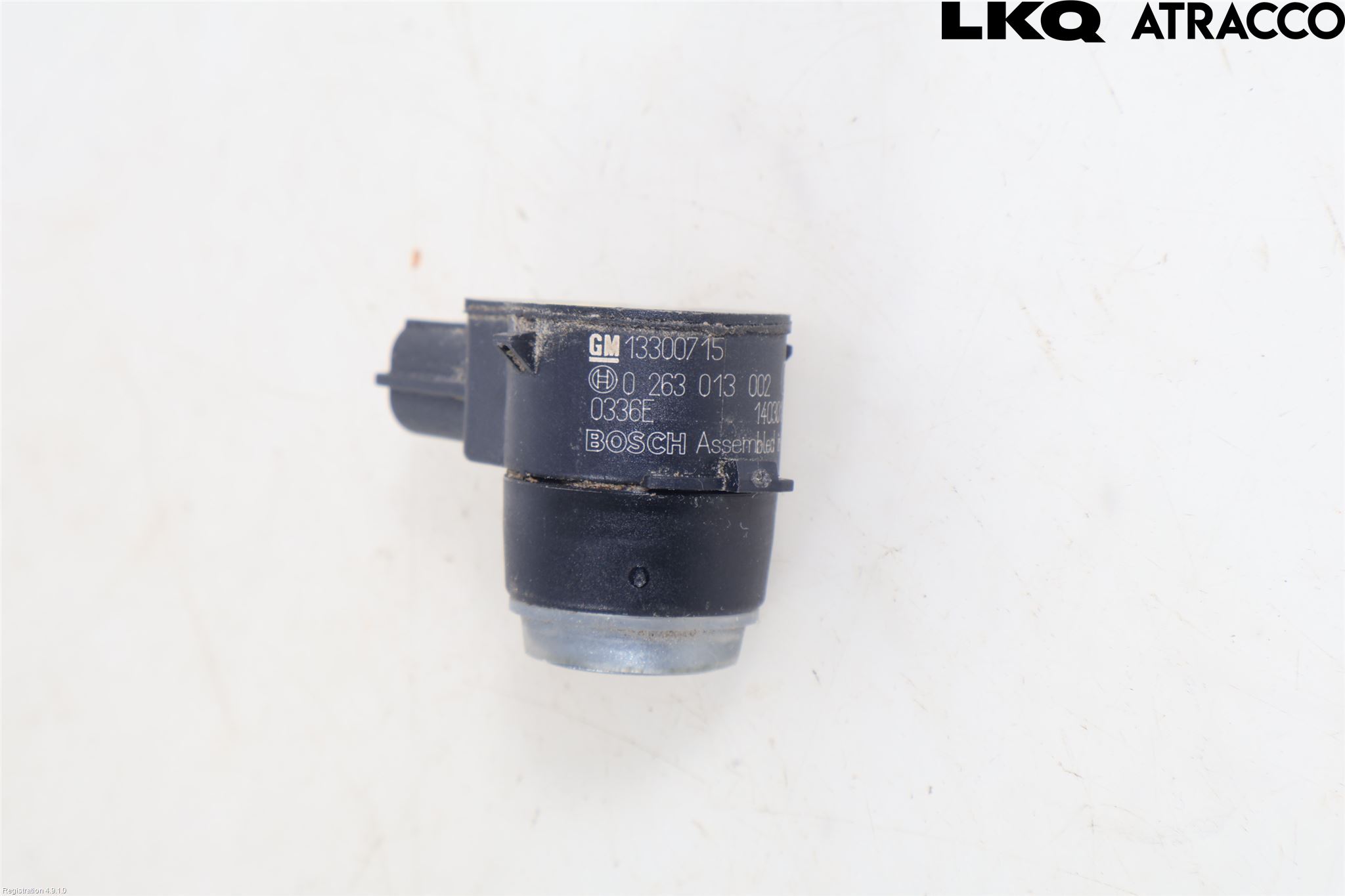 Opel ASTRA J 10-15 Parkeringshjälp Frontsensor