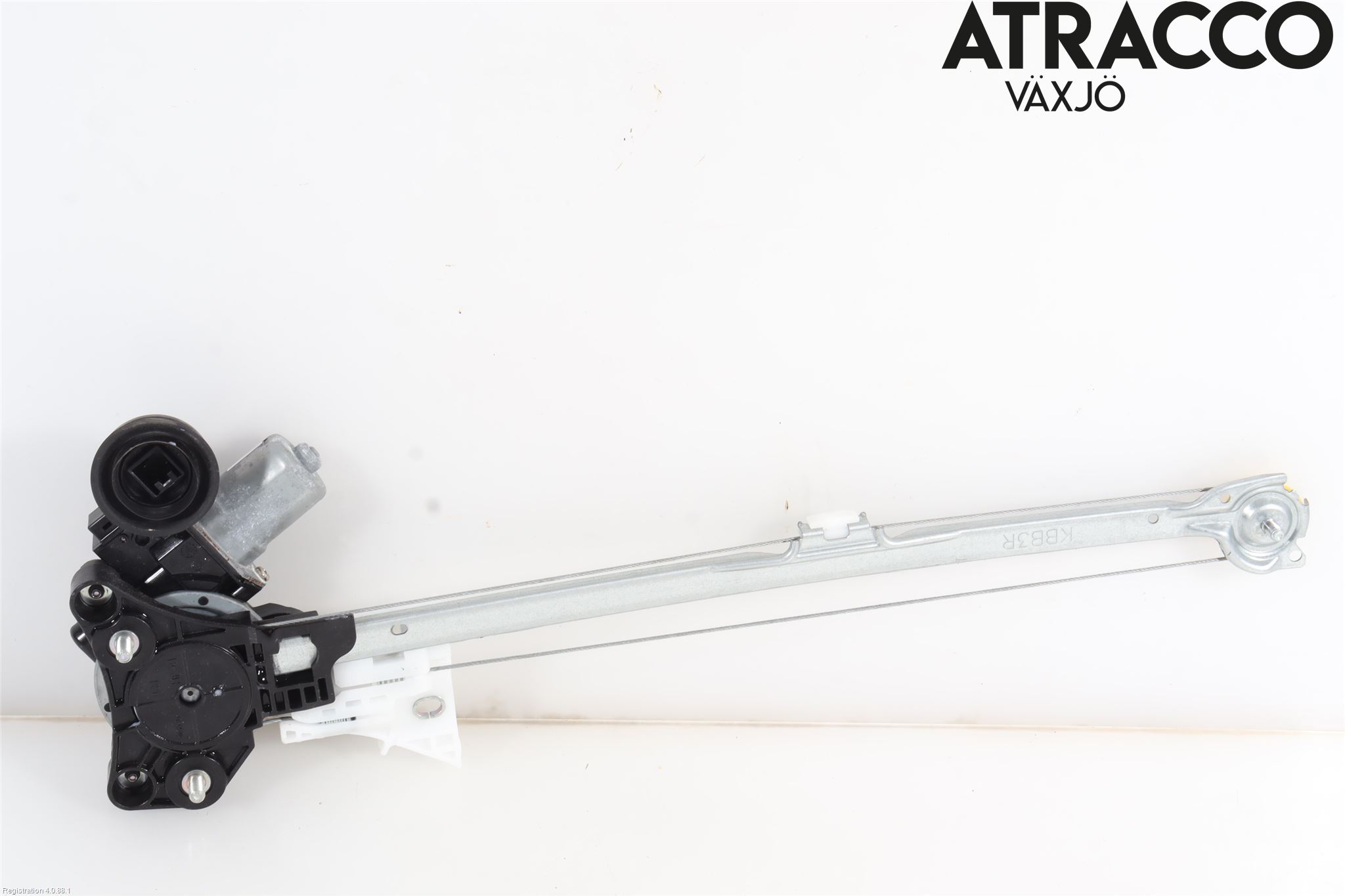 Mazda CX-60 22- Fönsterhiss El Kompl