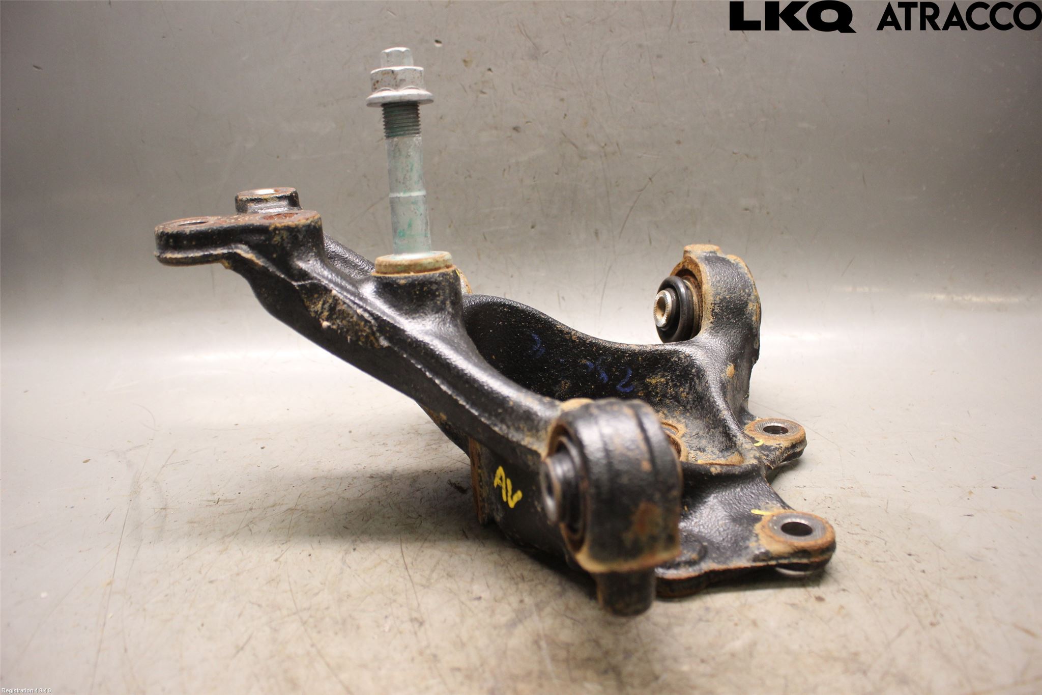 Toyota COROLLA 19- Hjullagerhus-Spindel Vä B