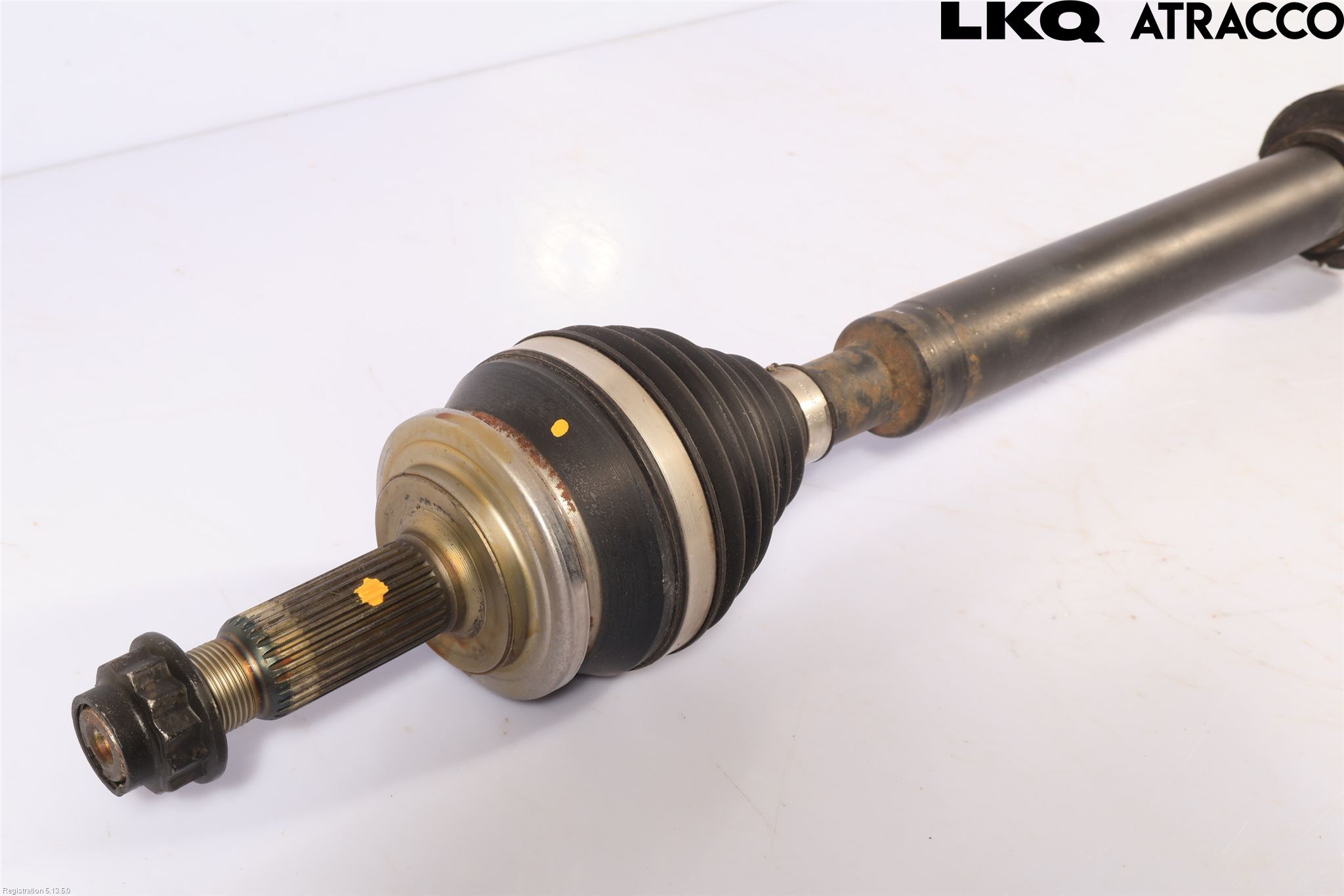 Toyota COROLLA CROSS XG10 22- Drivaxel Fram Höger